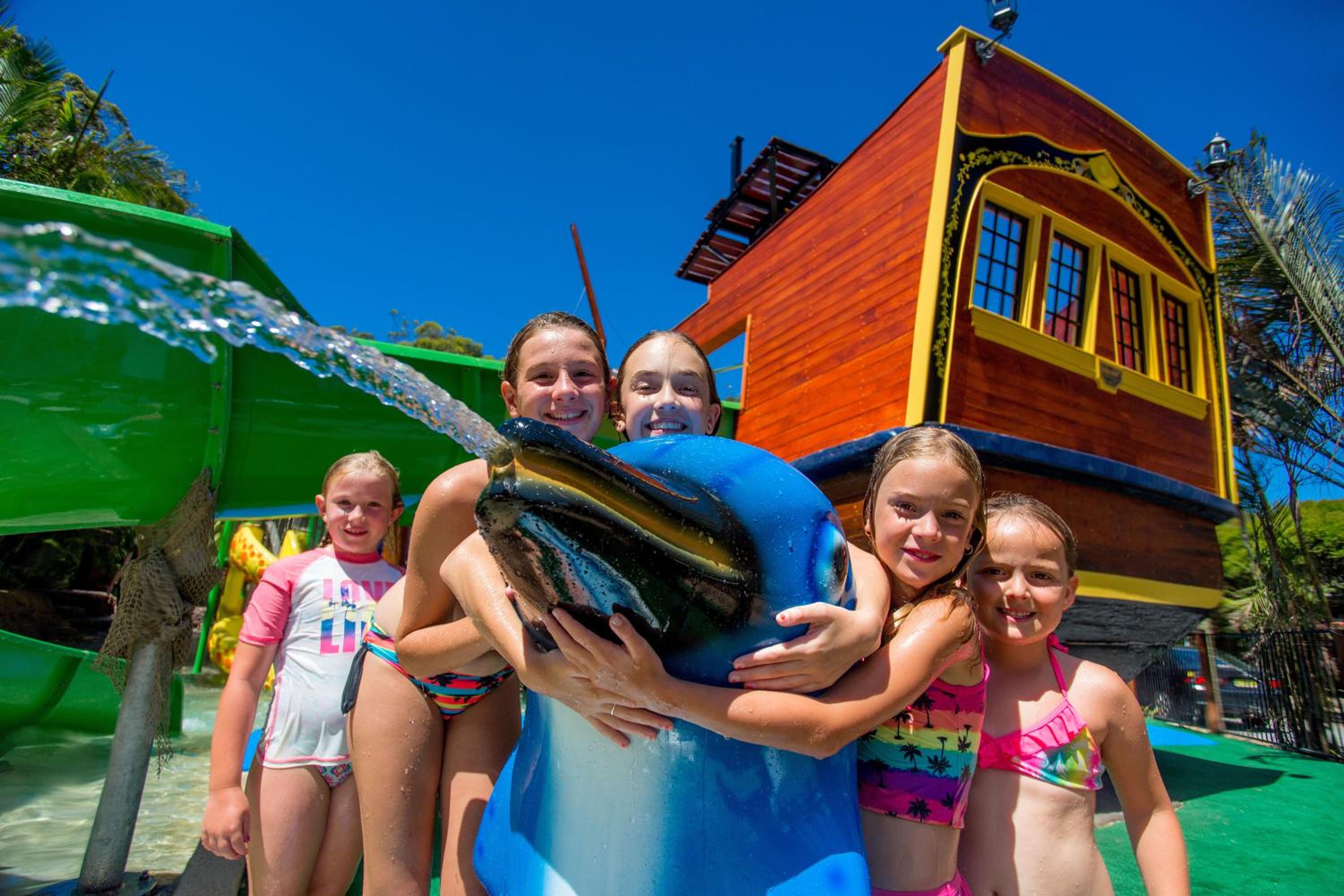 NRMA South West Rocks Holiday Park