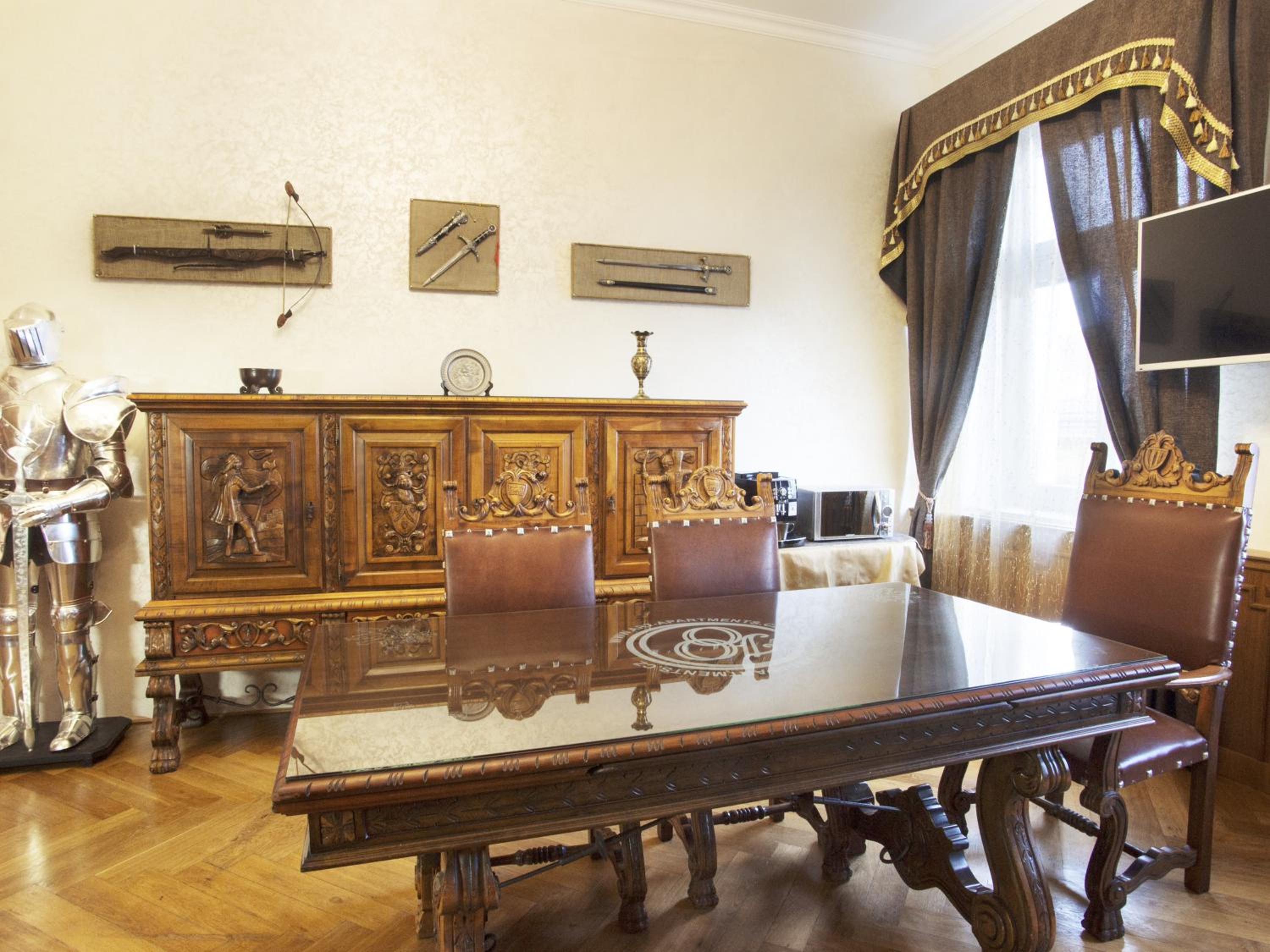 meeting & event spaces