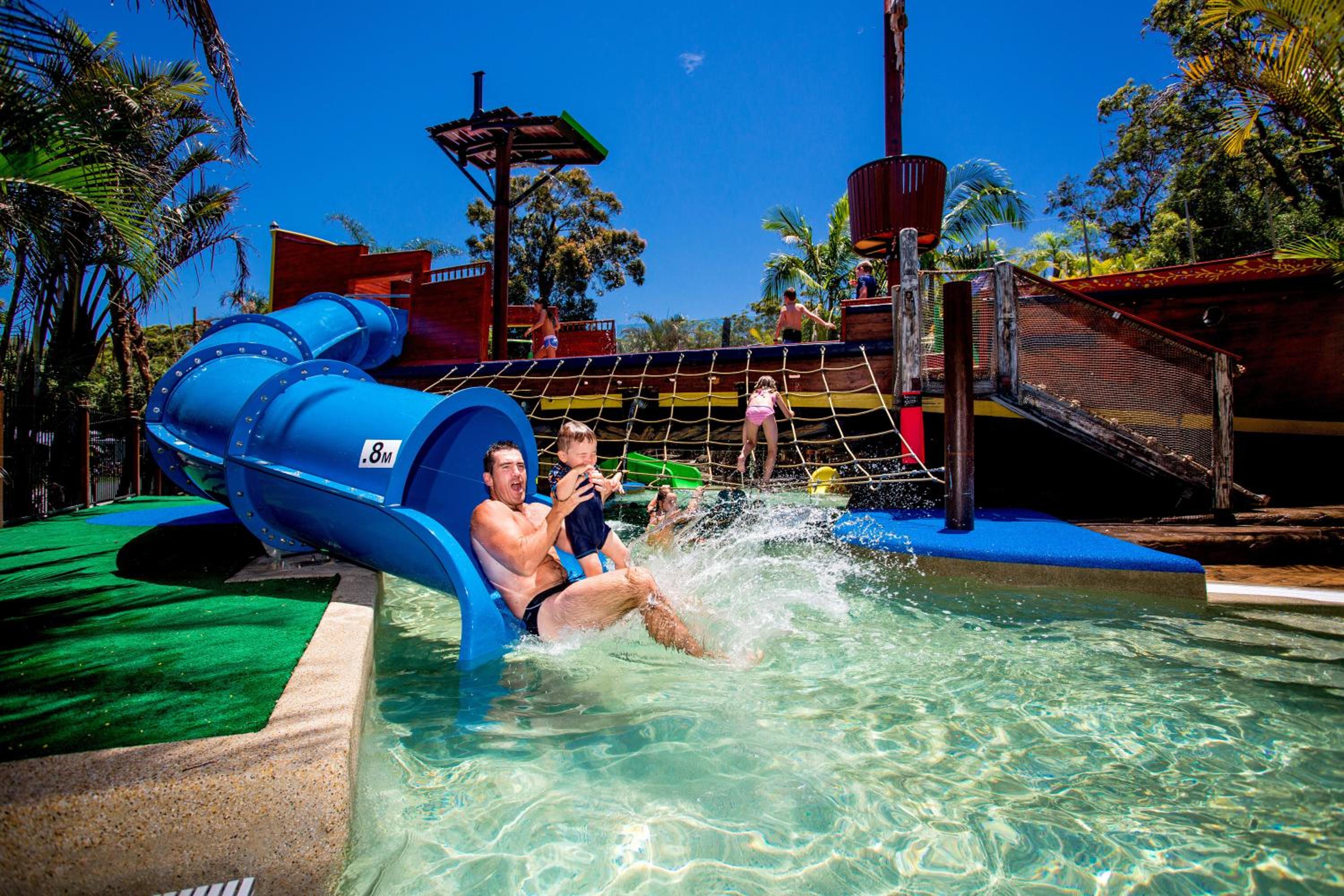 NRMA South West Rocks Holiday Park
