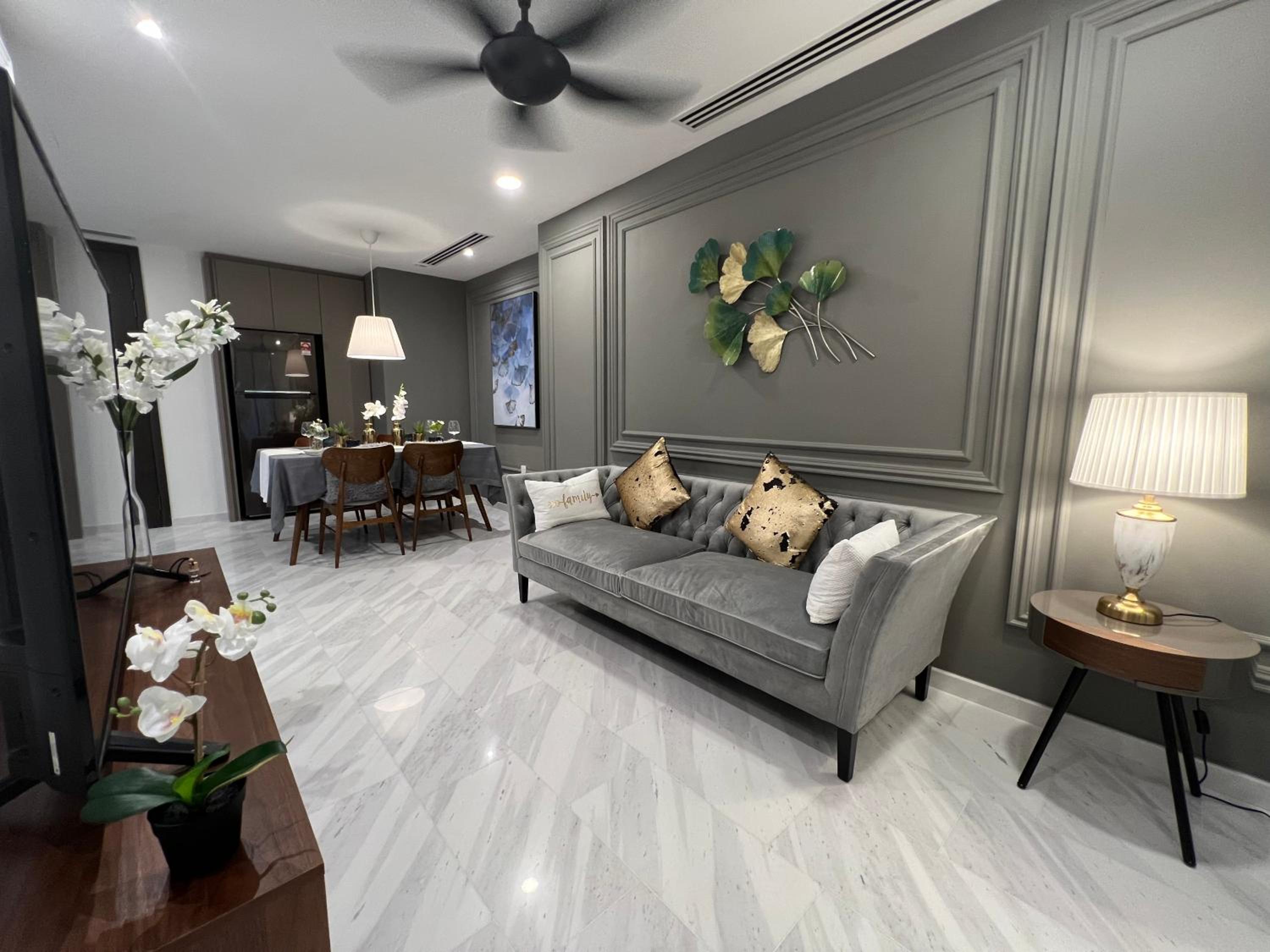 The Eaton Residences by Times 8