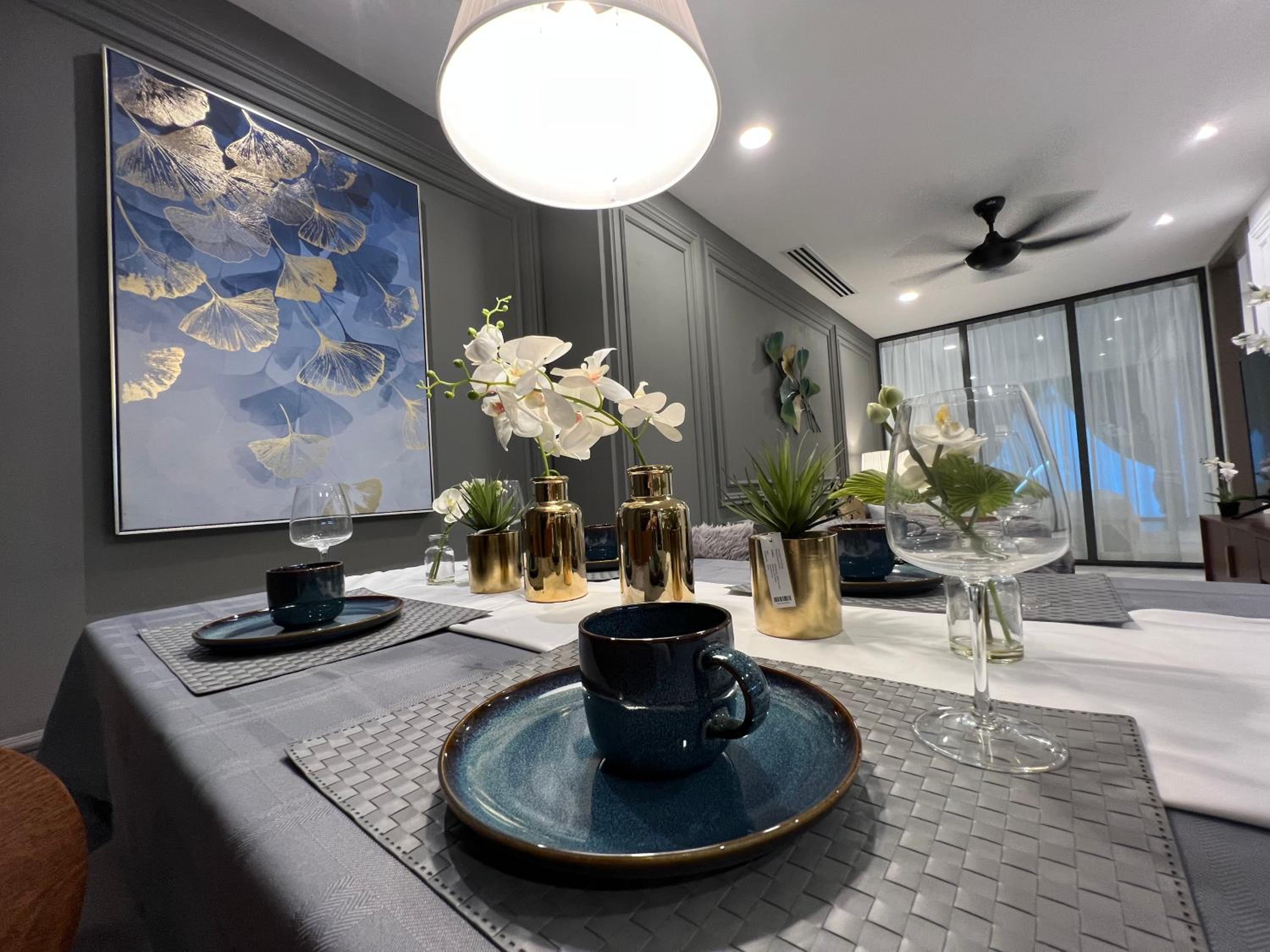 The Eaton Residences by Times 8
