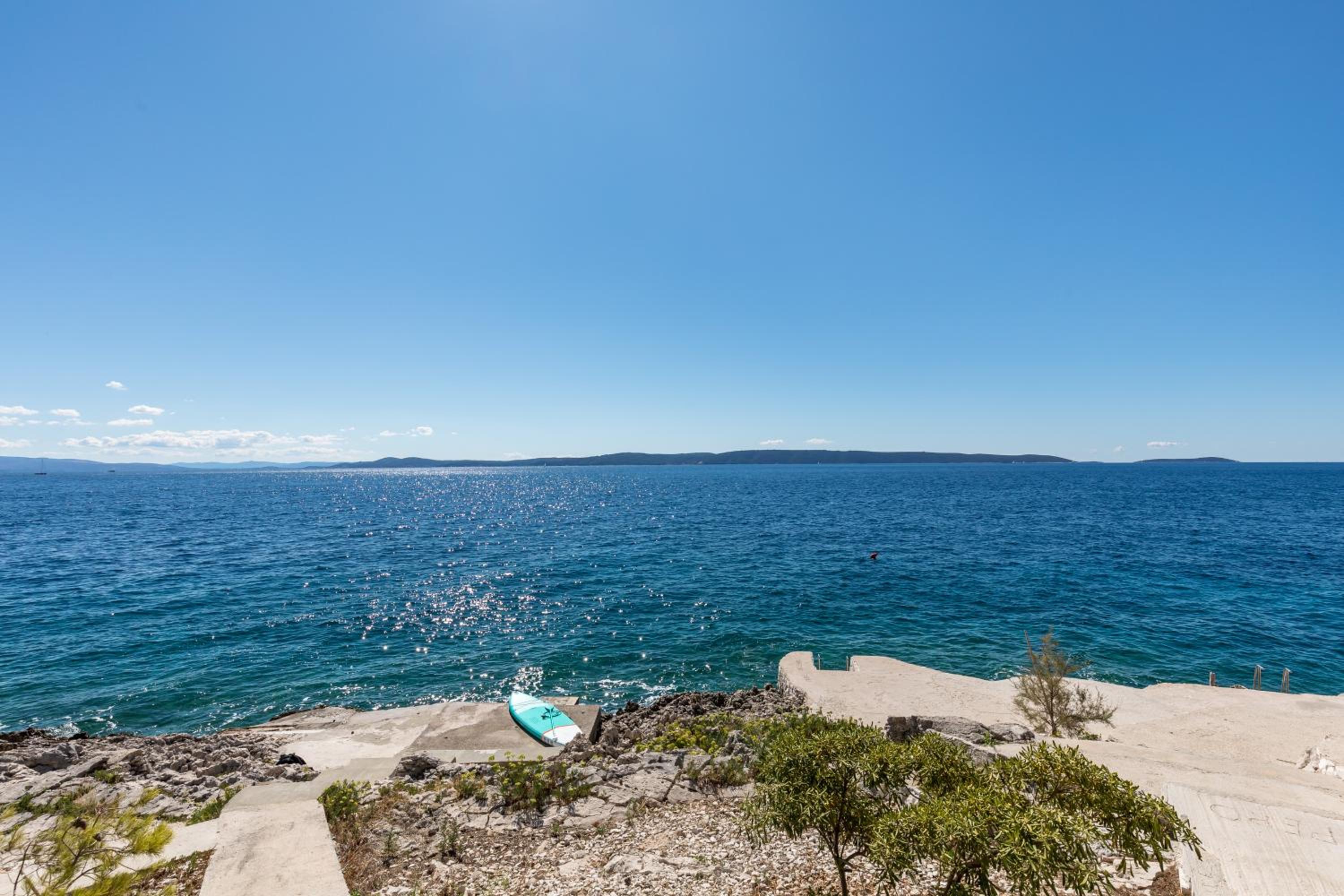 Apartments Croatia view 2