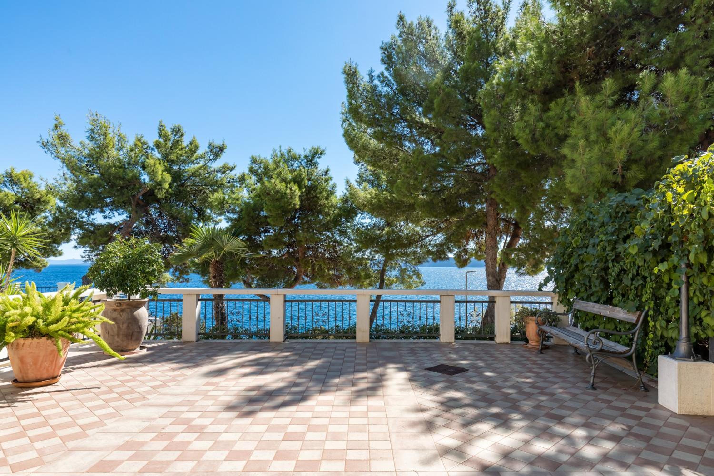 Apartments Croatia view 4