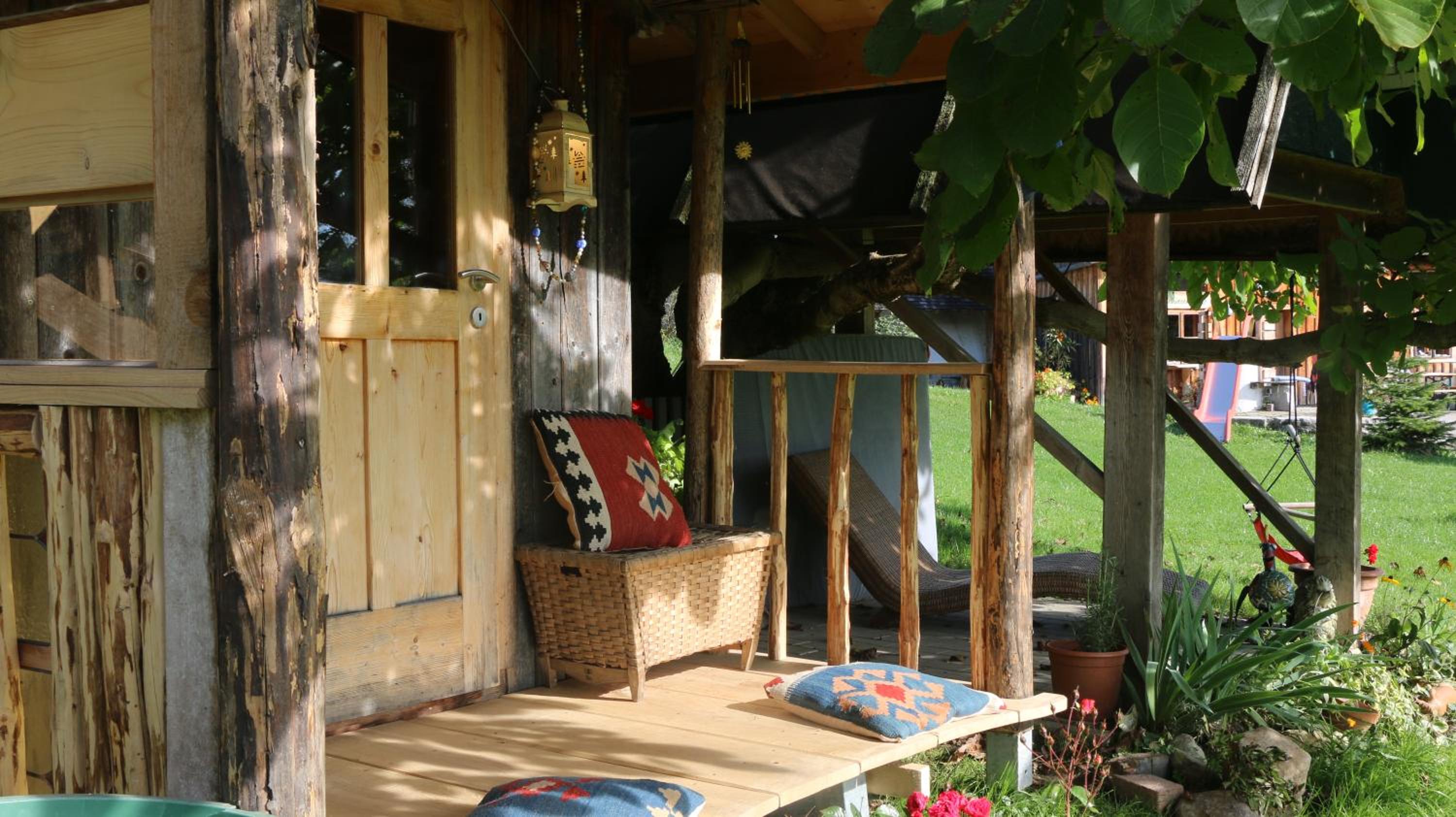 Bio Archehof Zachhiesen - stay & relax