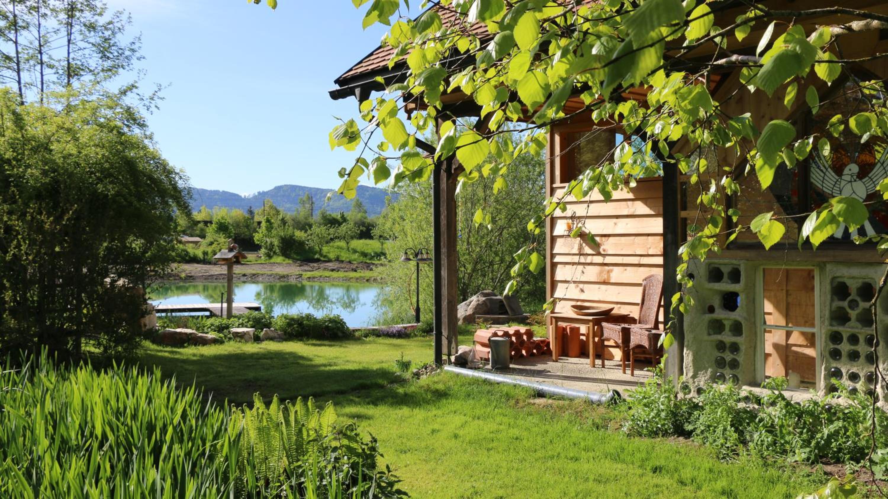 Bio Archehof Zachhiesen - stay & relax