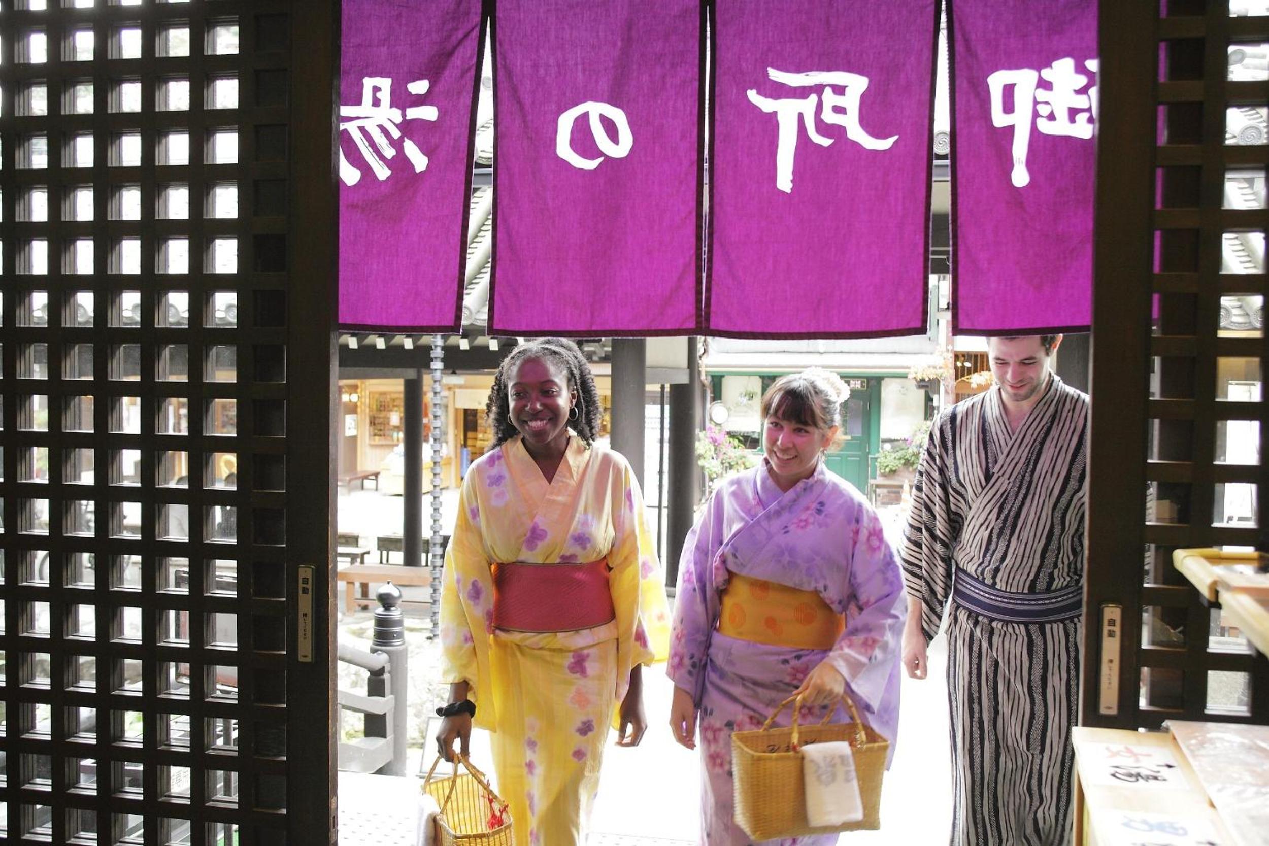 Kinosaki Yamamotoya