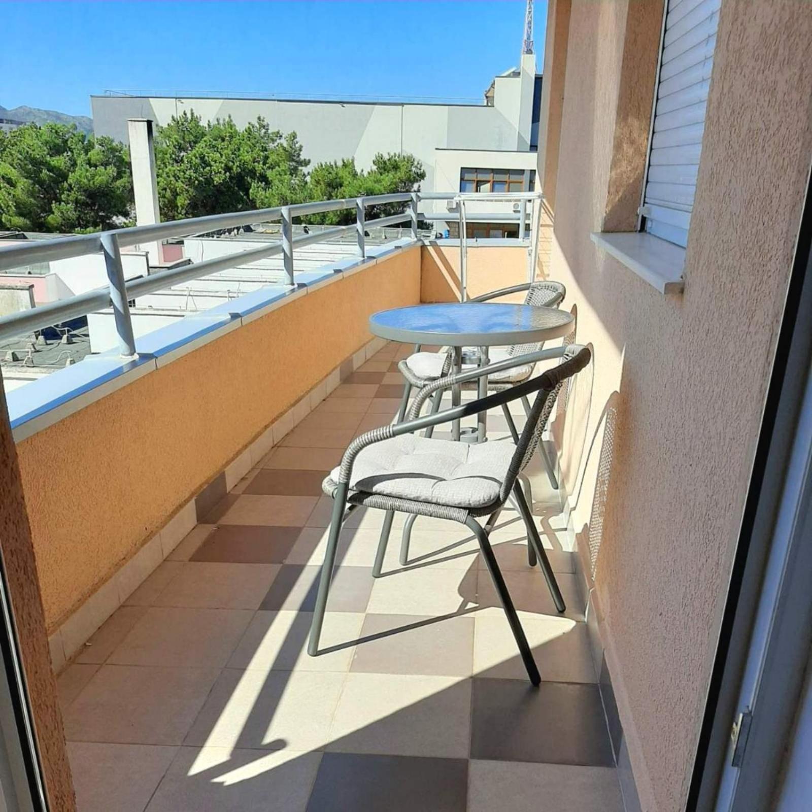Apartman Park view 5