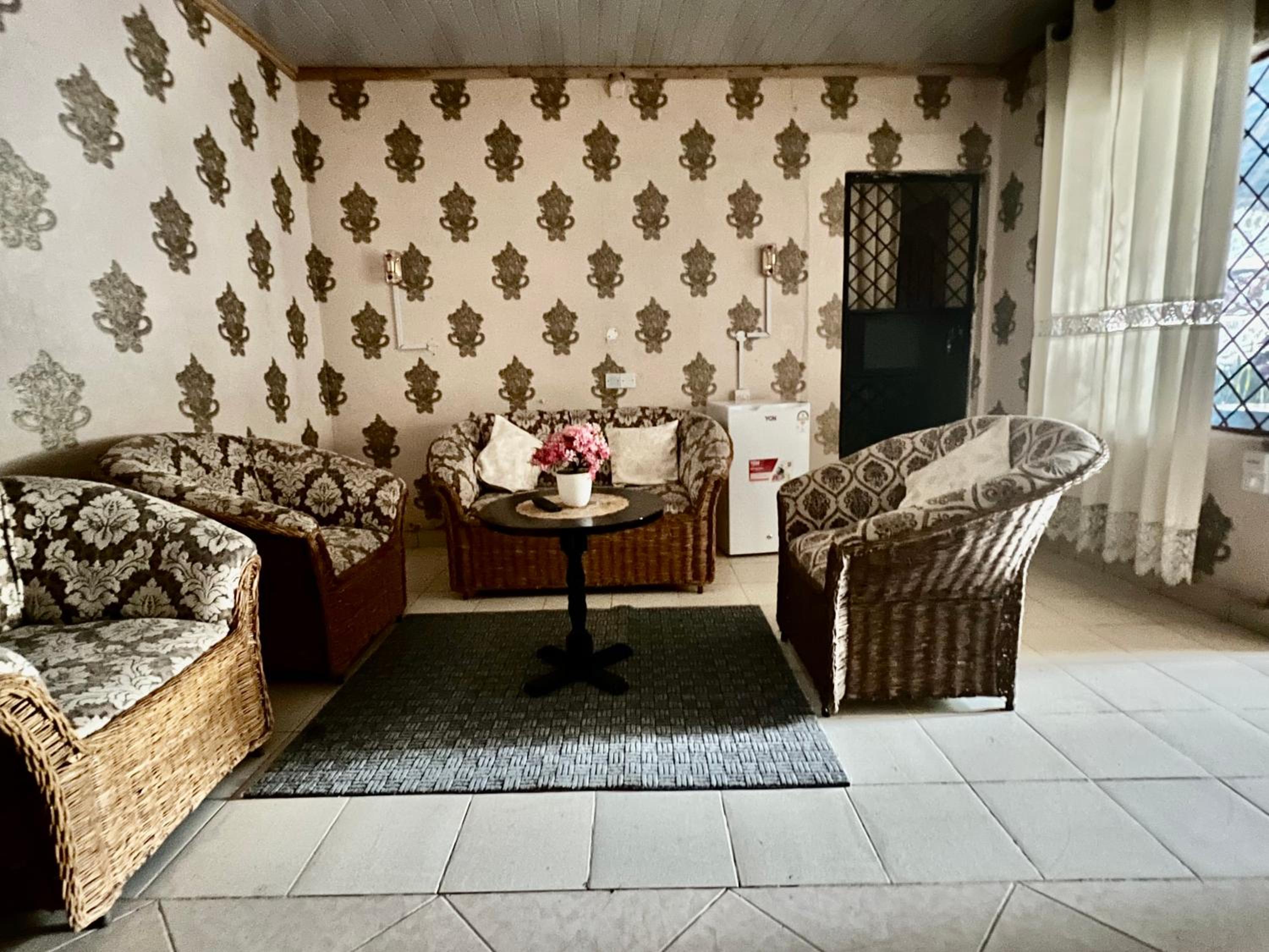 Kivuli Villas Diani A Room for Two view 2