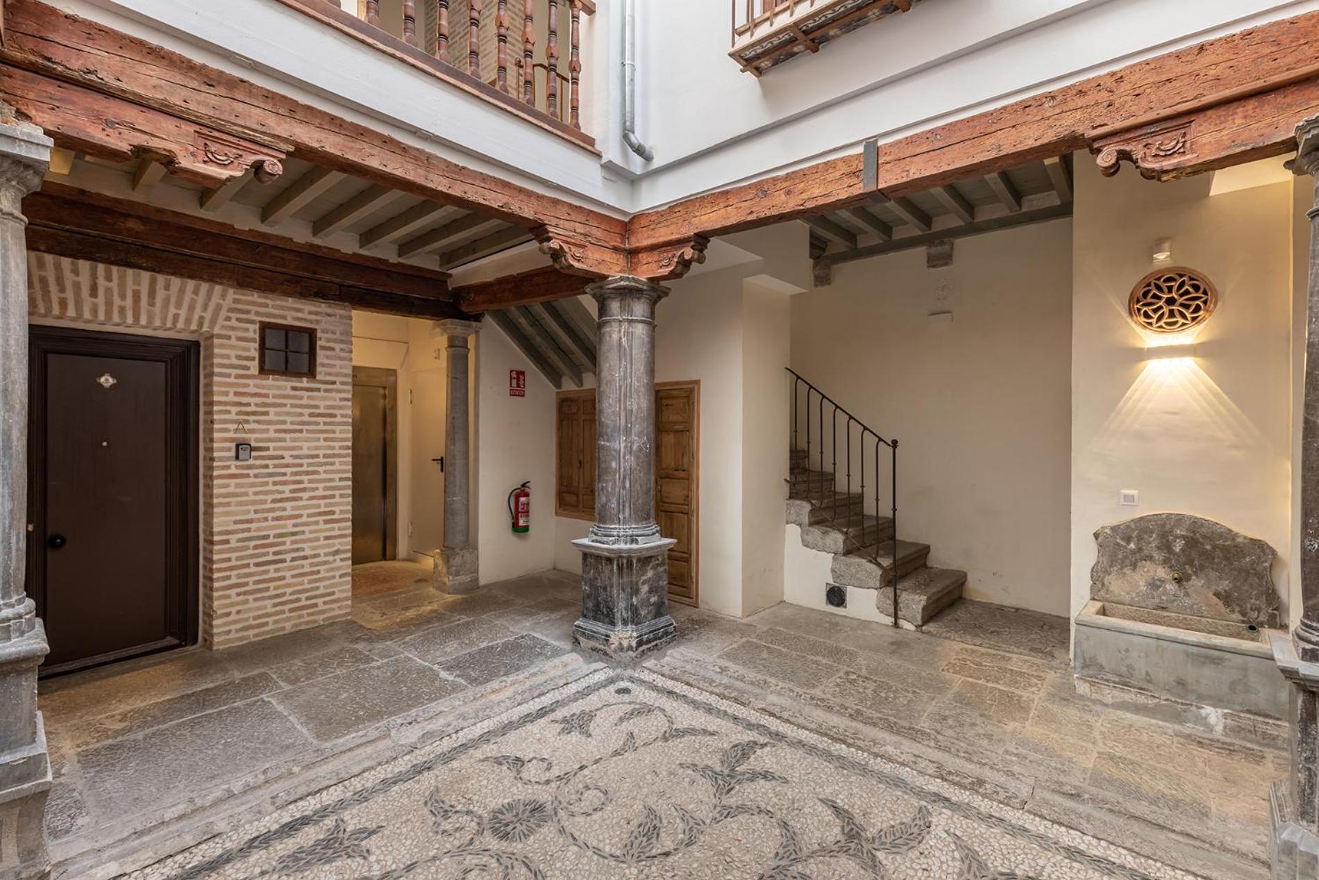 Apartamentos Boutique Granada Albaicín 3000