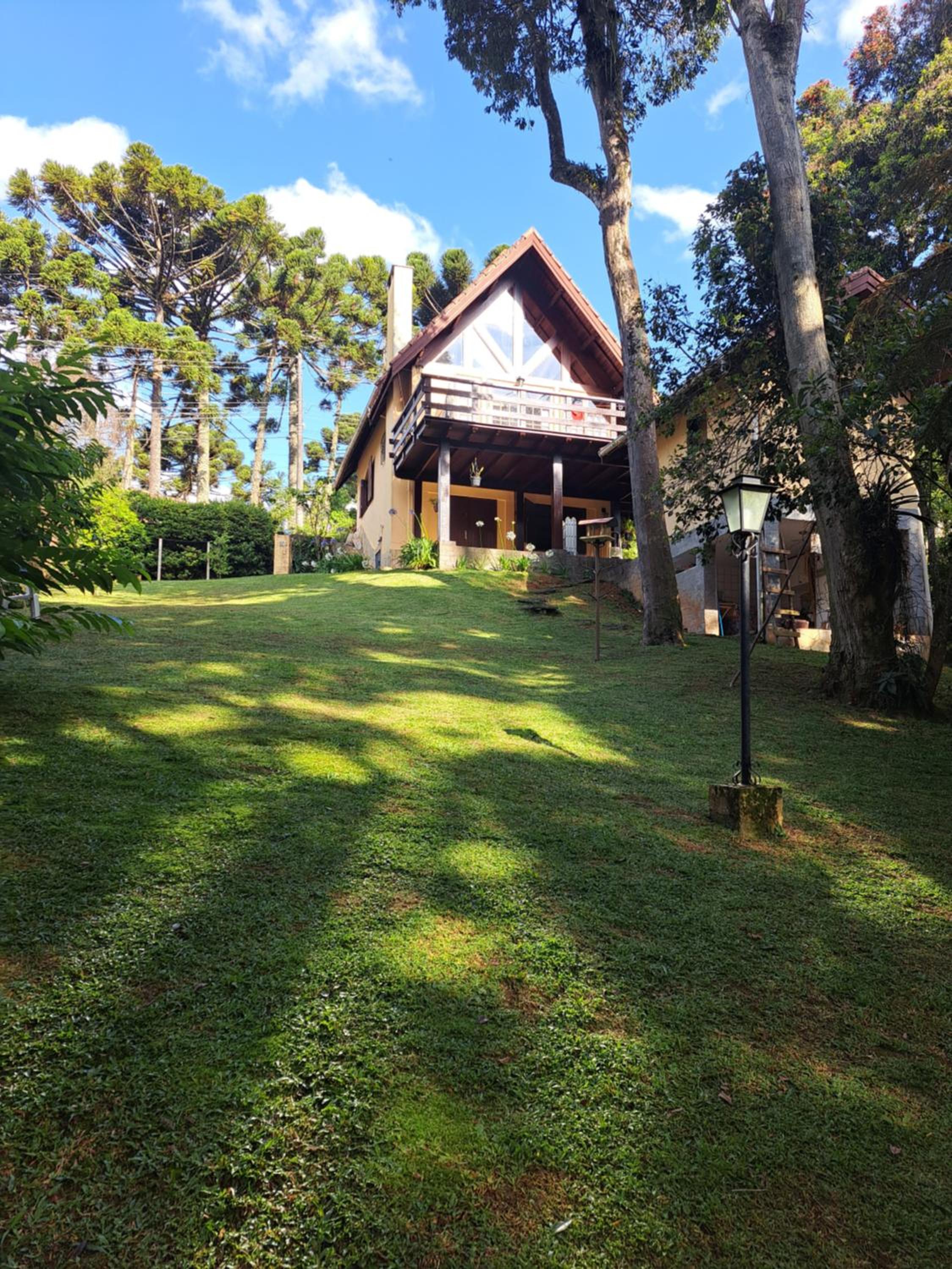 Canto da Floresta