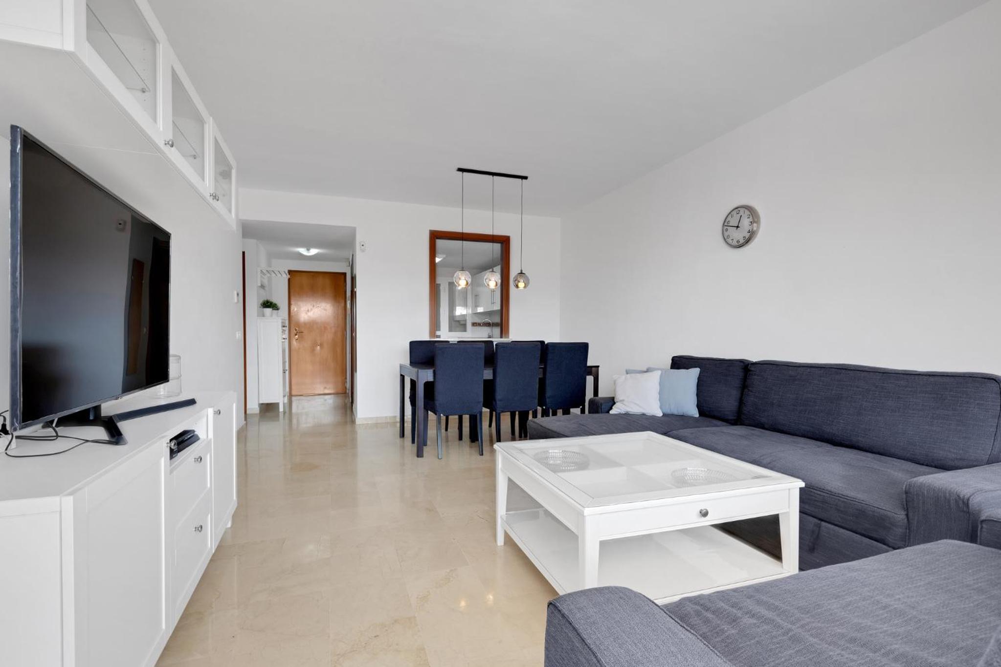 Modern Apartment with pool in Fuengirola Spain