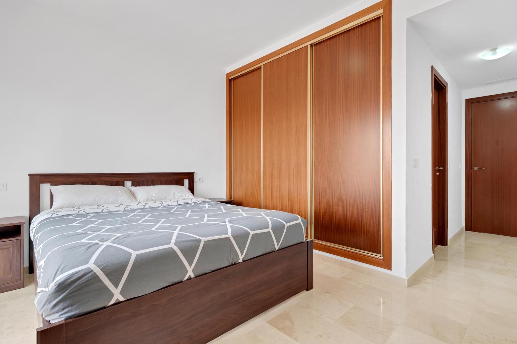 Modern Apartment with pool in Fuengirola Spain