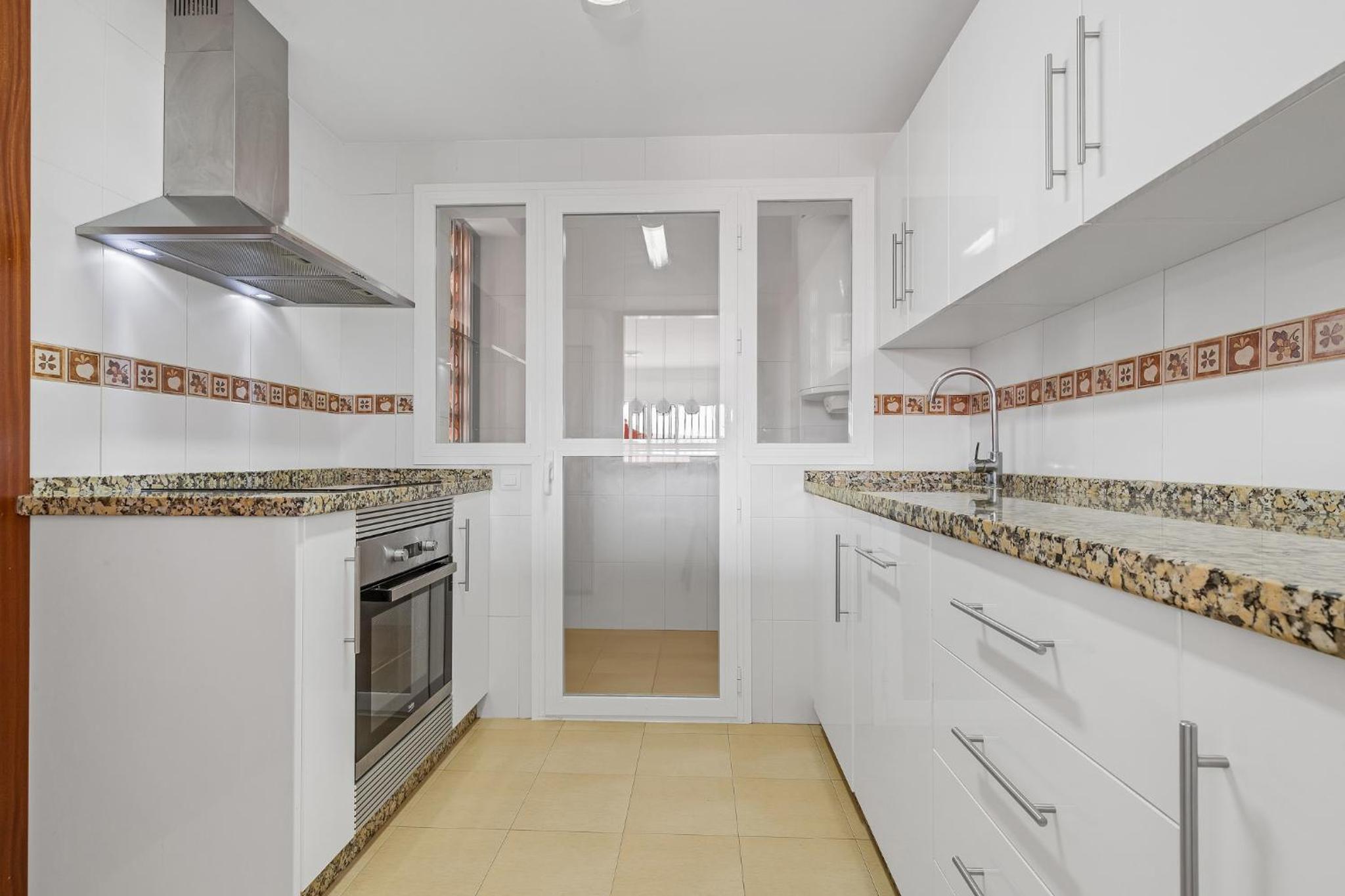 Modern Apartment with pool in Fuengirola Spain