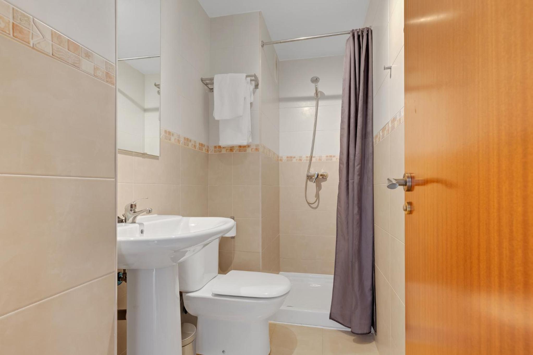 Modern Apartment with pool in Fuengirola Spain