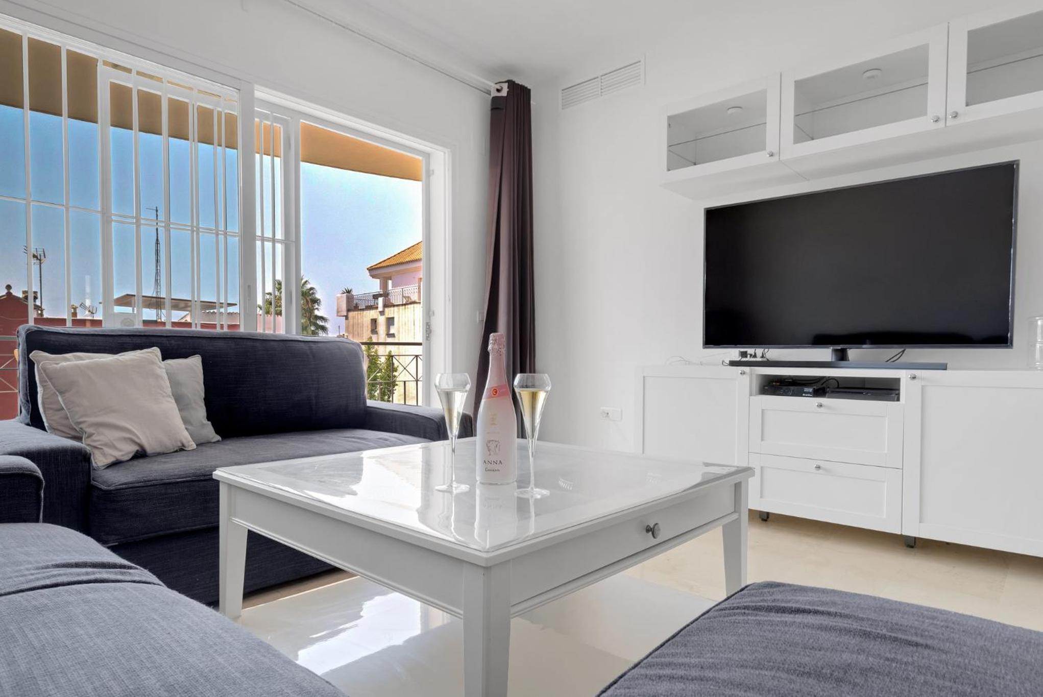 Modern Apartment with pool in Fuengirola Spain
