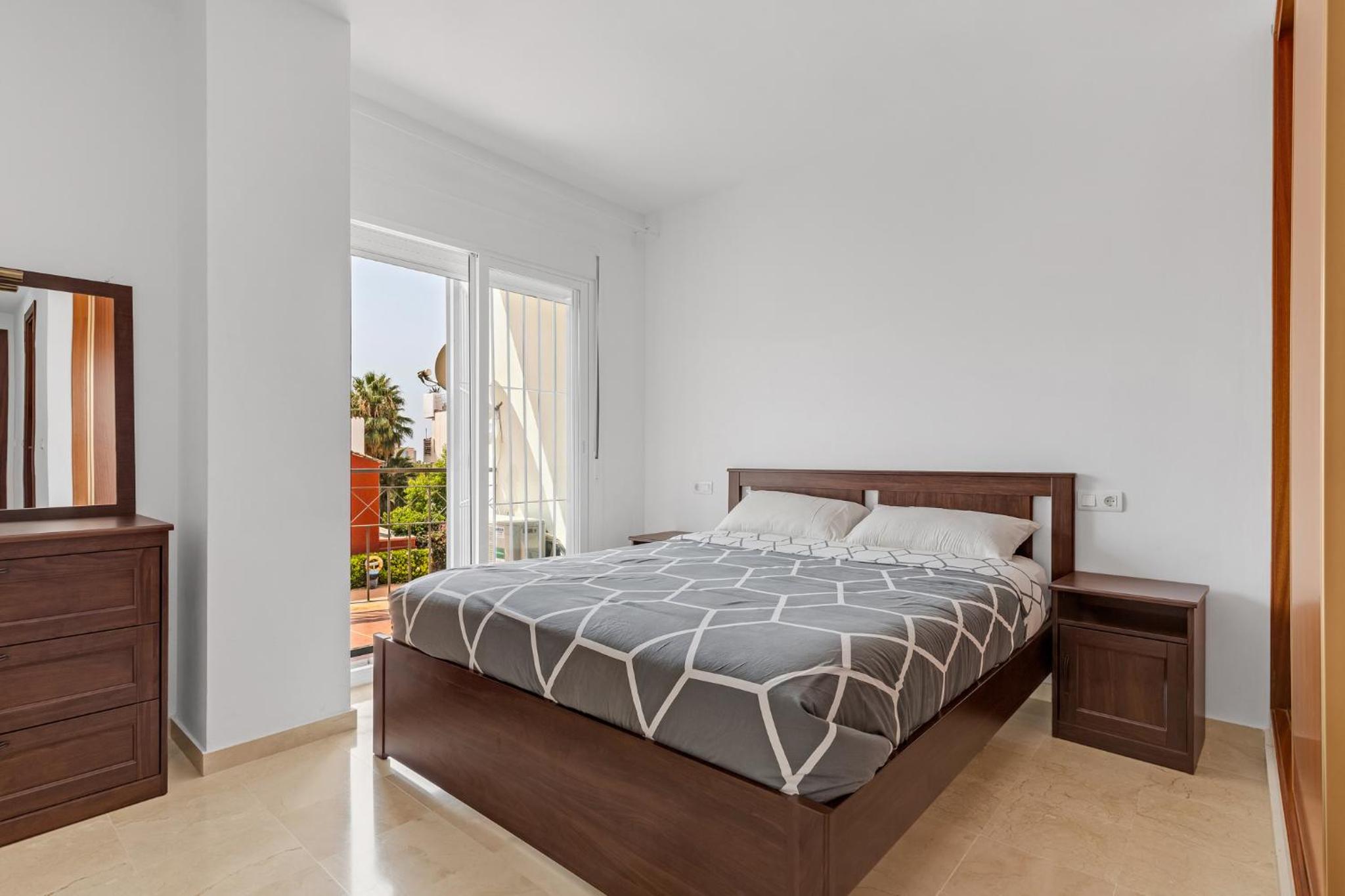 Modern Apartment with pool in Fuengirola Spain