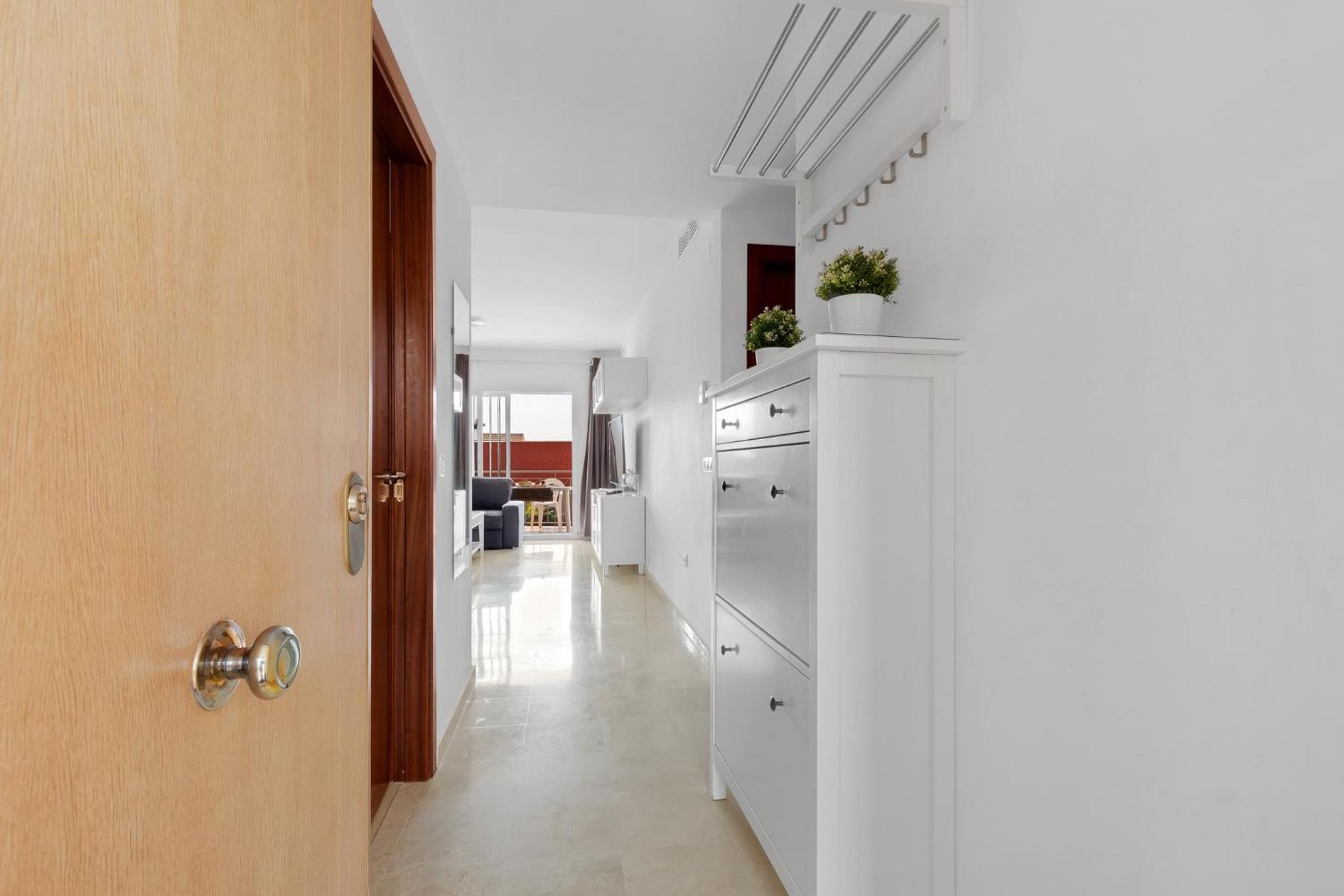 Modern Apartment with pool in Fuengirola Spain