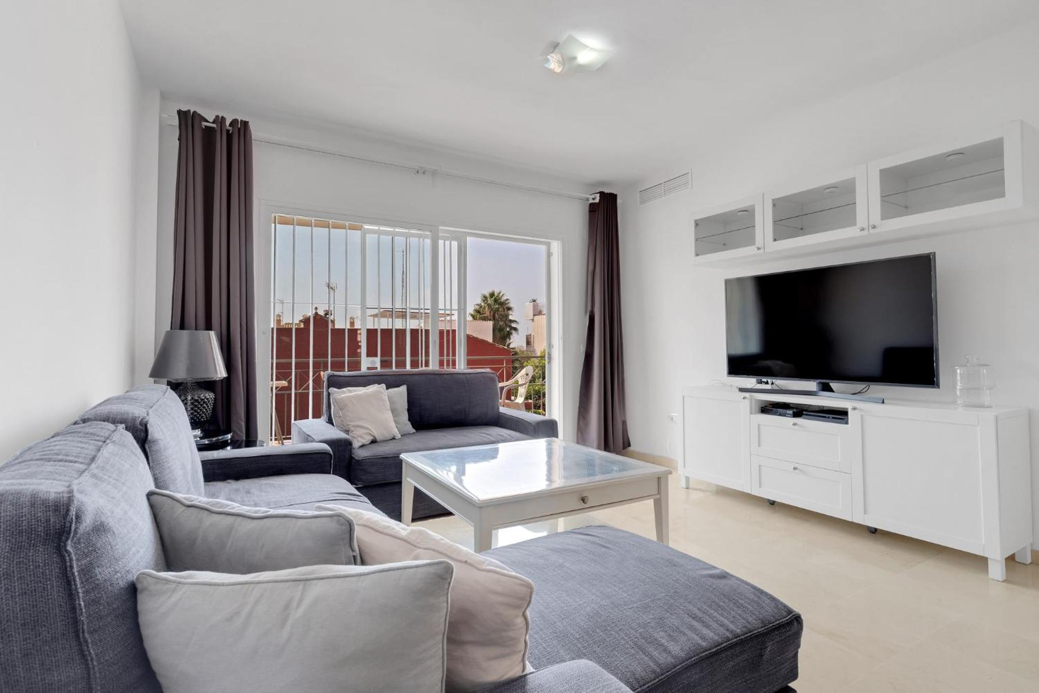 Modern Apartment with pool in Fuengirola Spain