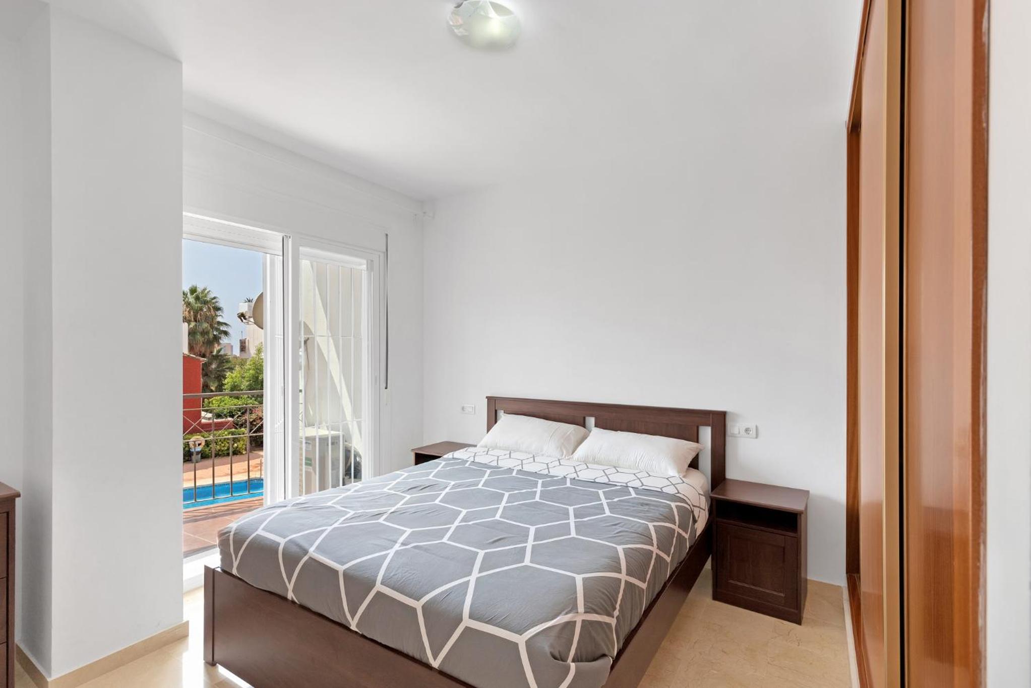 Modern Apartment with pool in Fuengirola Spain
