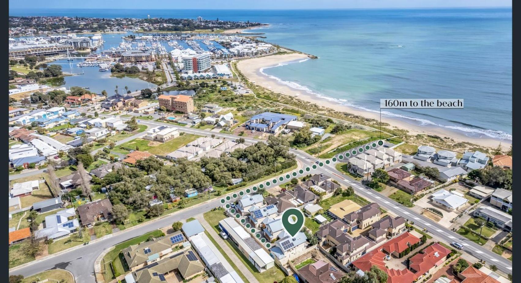 City Beach house