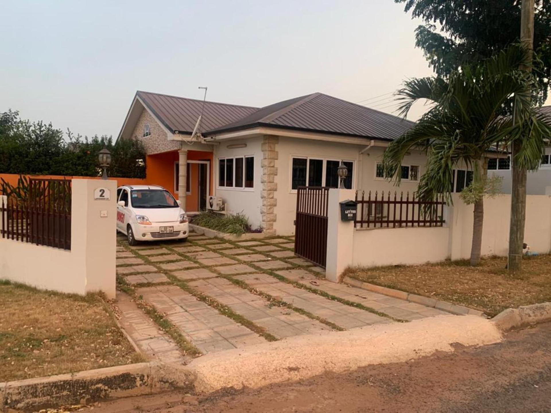 Remarkable 2-Bed House in Danfa Oyarifa view 2