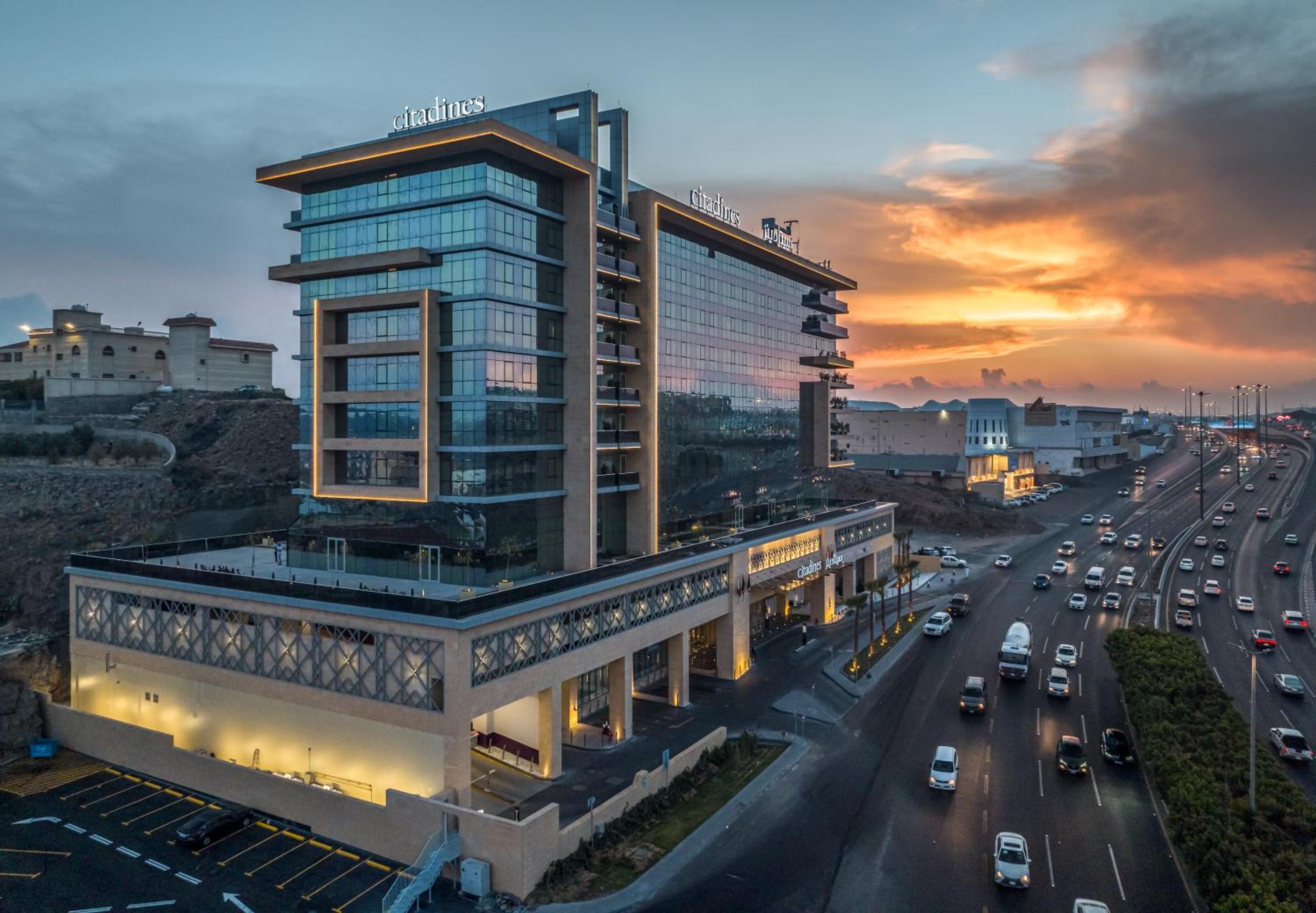 Hotel Citadines Abha - Image 1