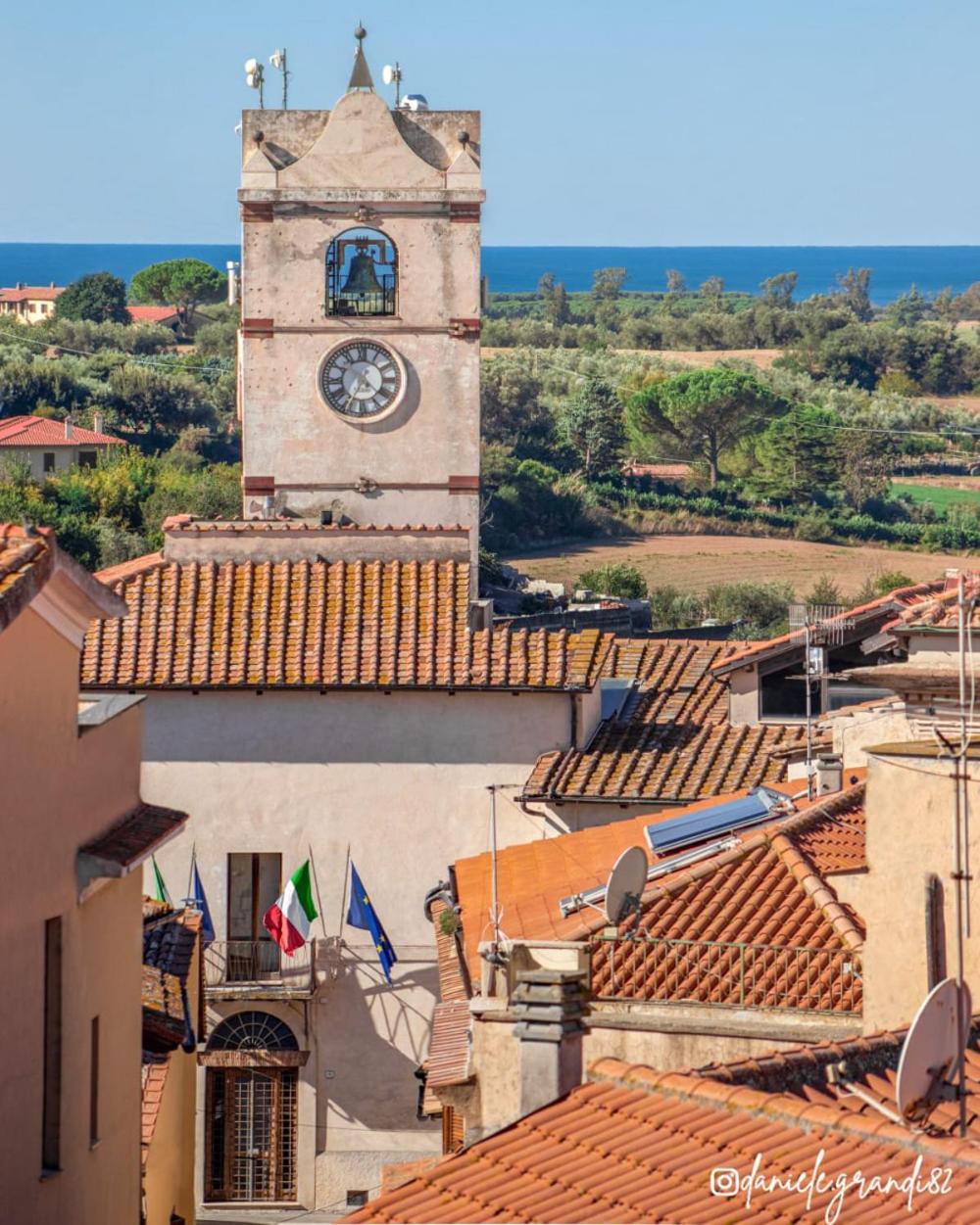 Camera Torre Panoramic view 4
