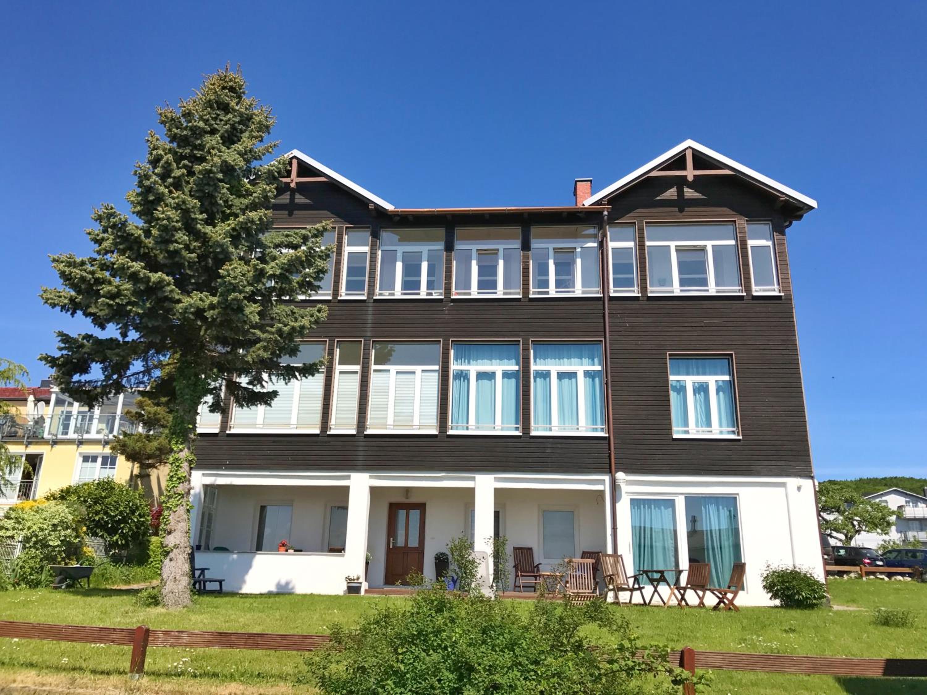 Ferienwohnung Seidels - Ostseeheim