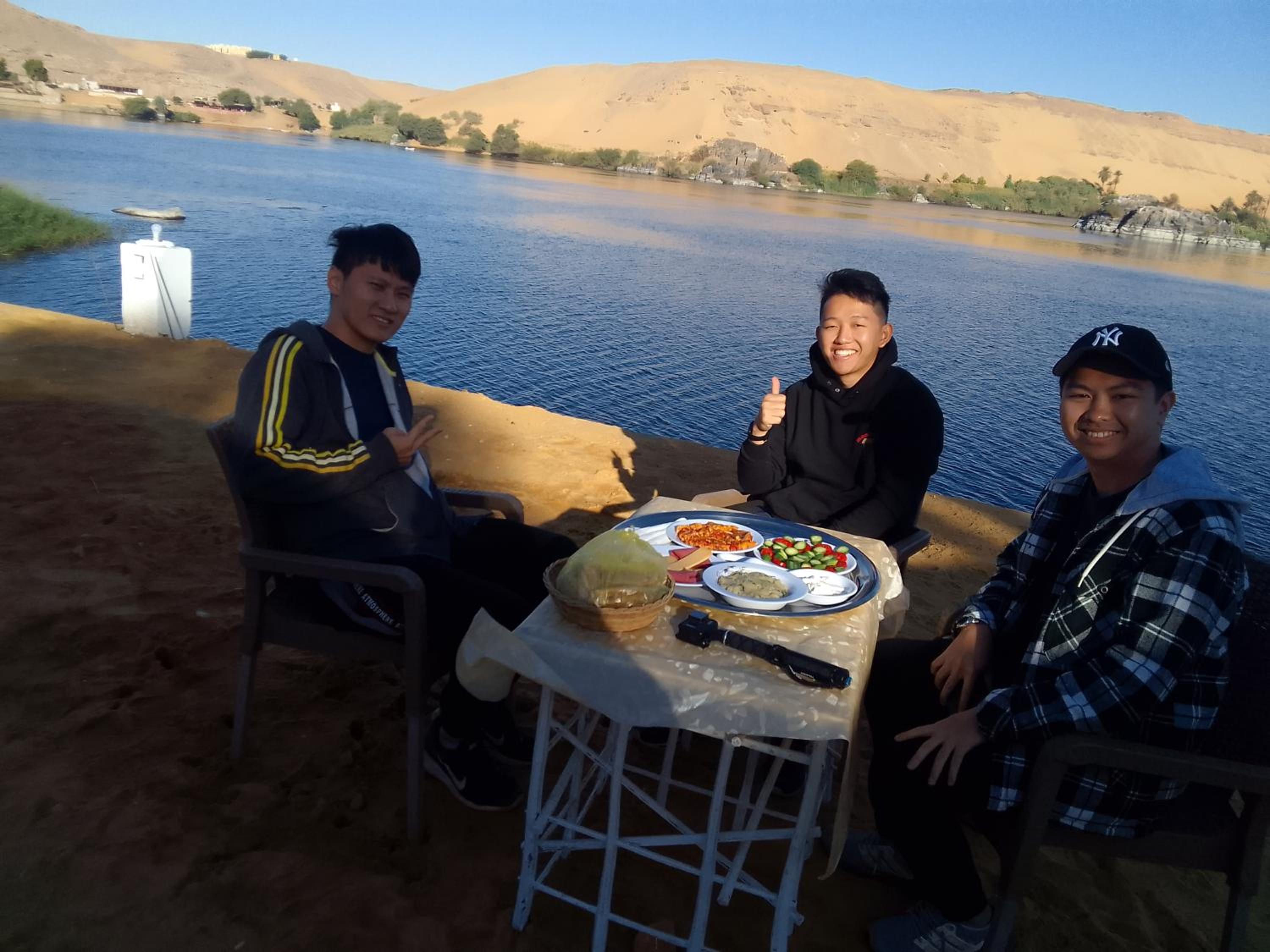 Nile View Guest House