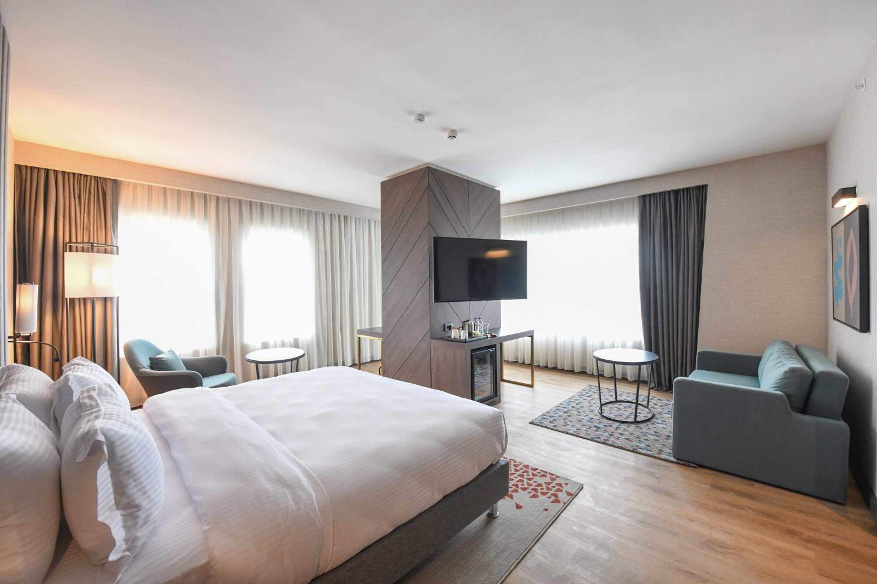 Crowne Plaza Ankara, an IHG Hotel - Image 67