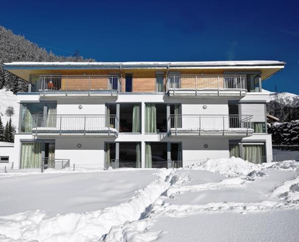 Chalet Schloßkopf FeWo Rendl