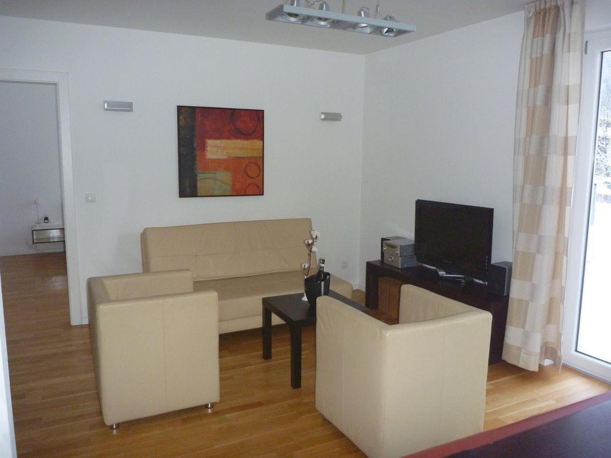 Chalet Schloßkopf FeWo Rendl
