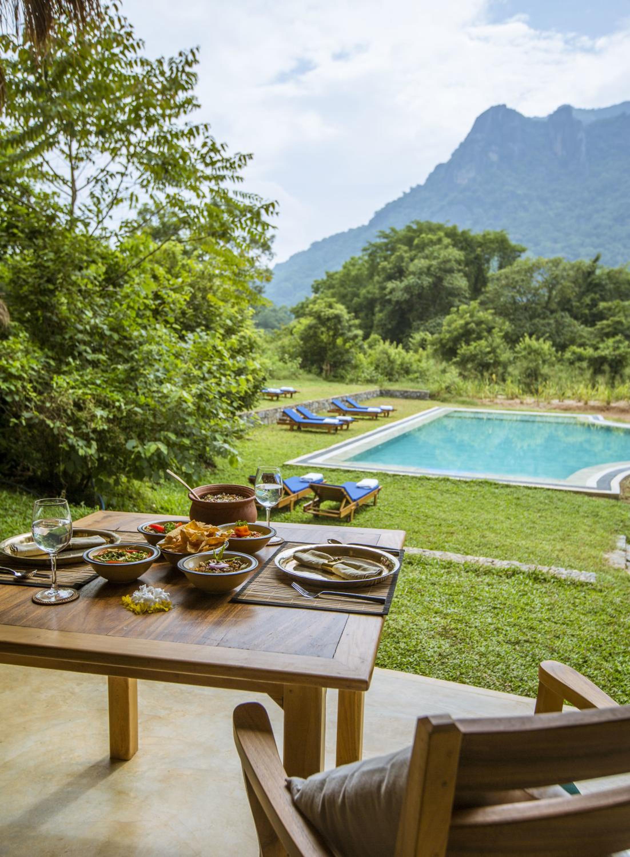 Gal Oya Lodge 8