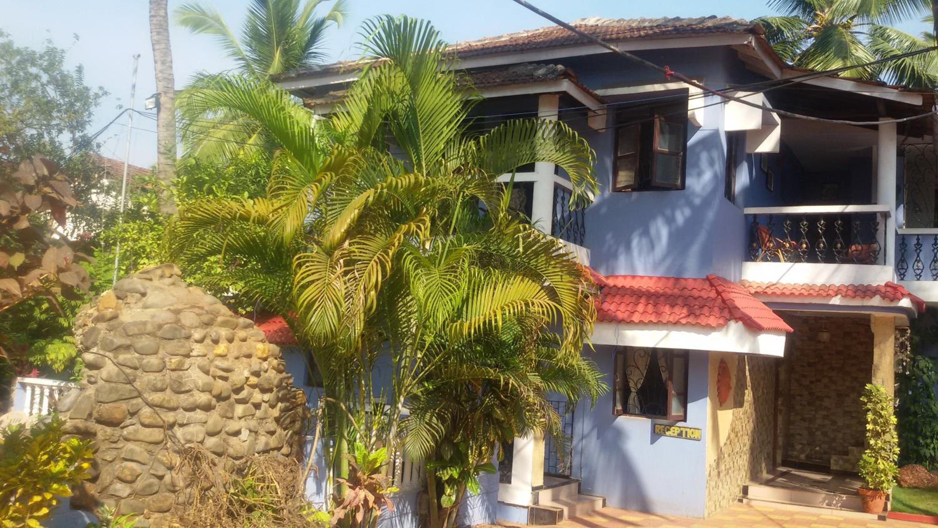 Darolina Guest House view 2
