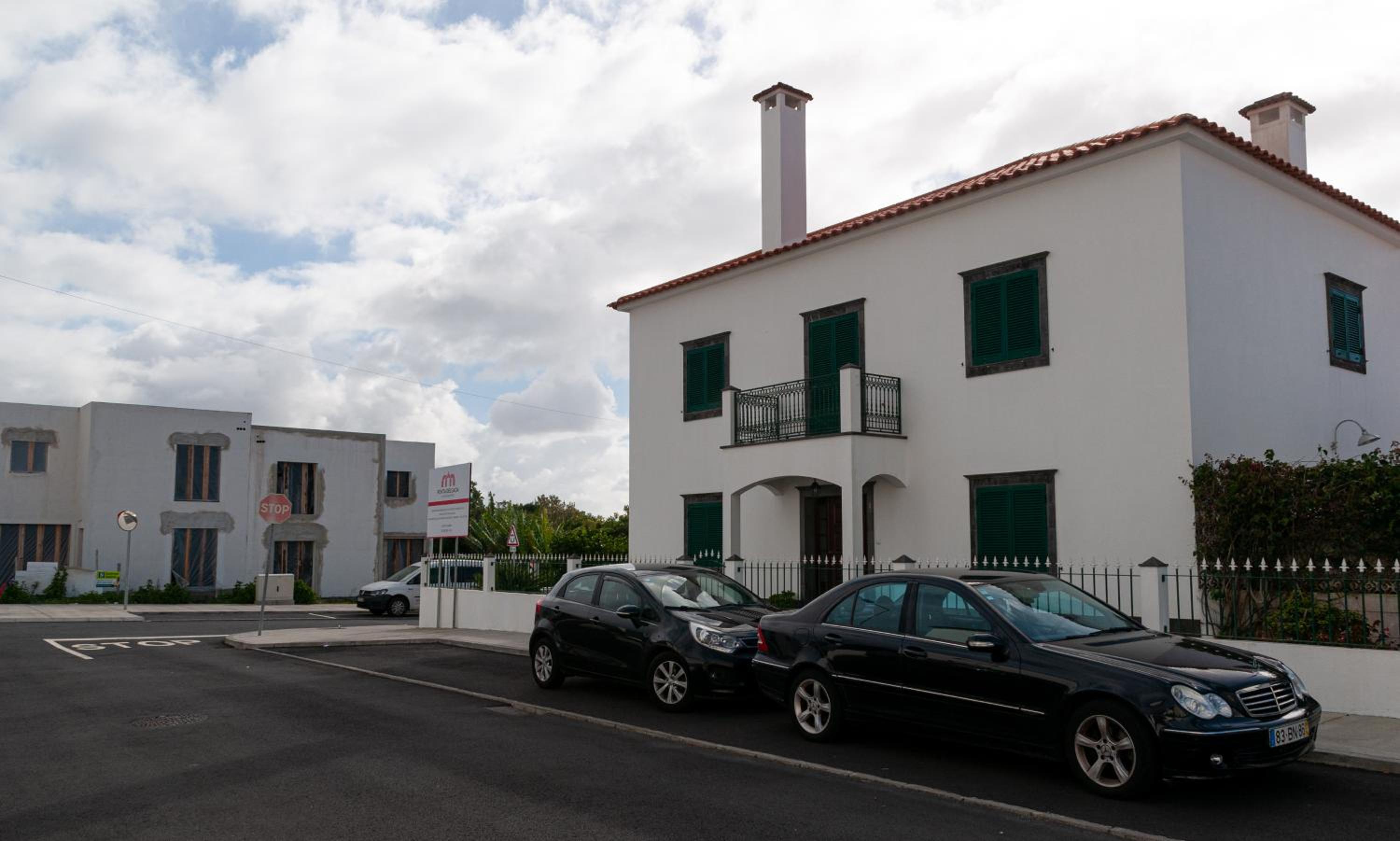 Pico do Moinho House view 2