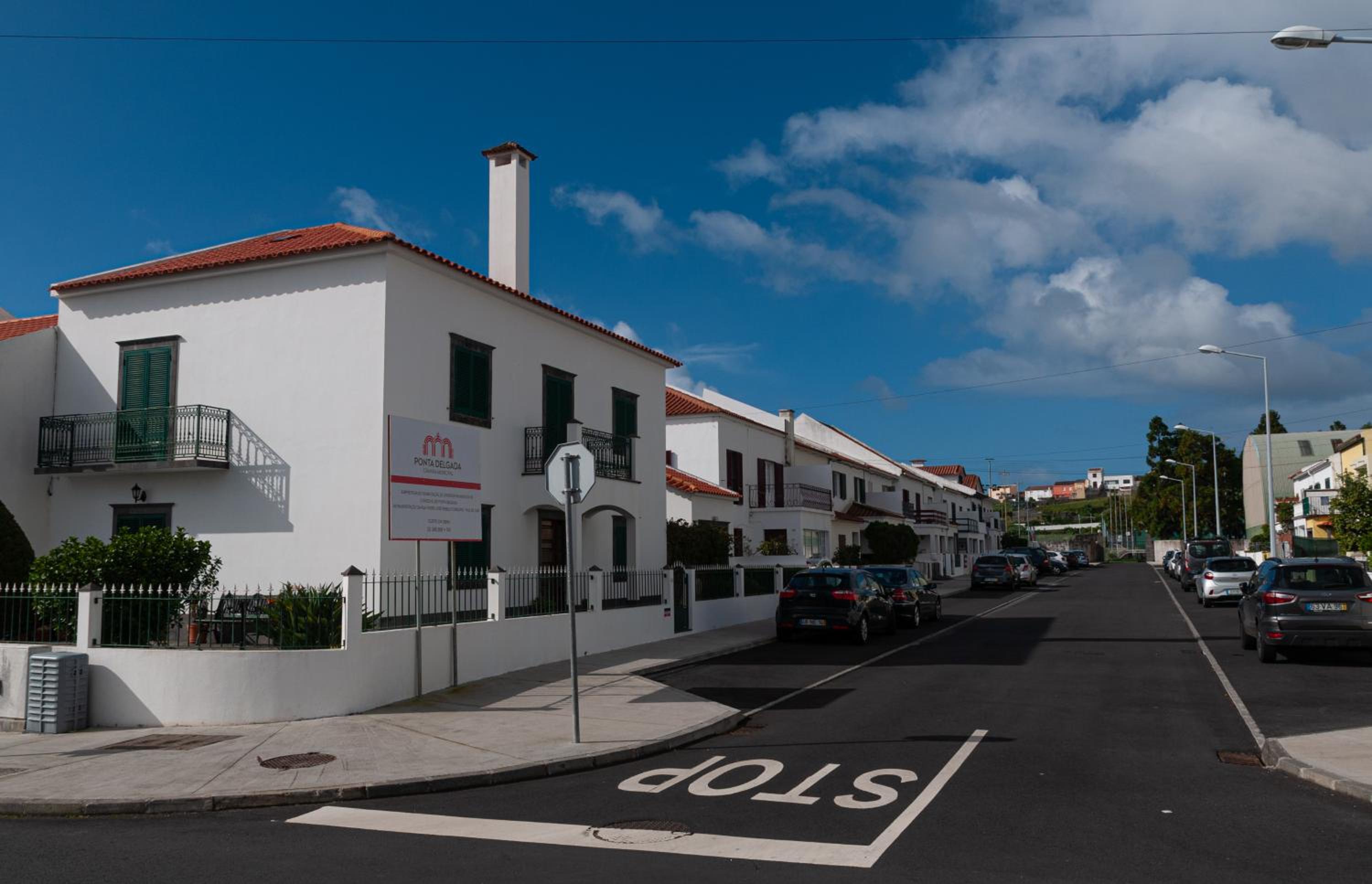 Pico do Moinho House view 3