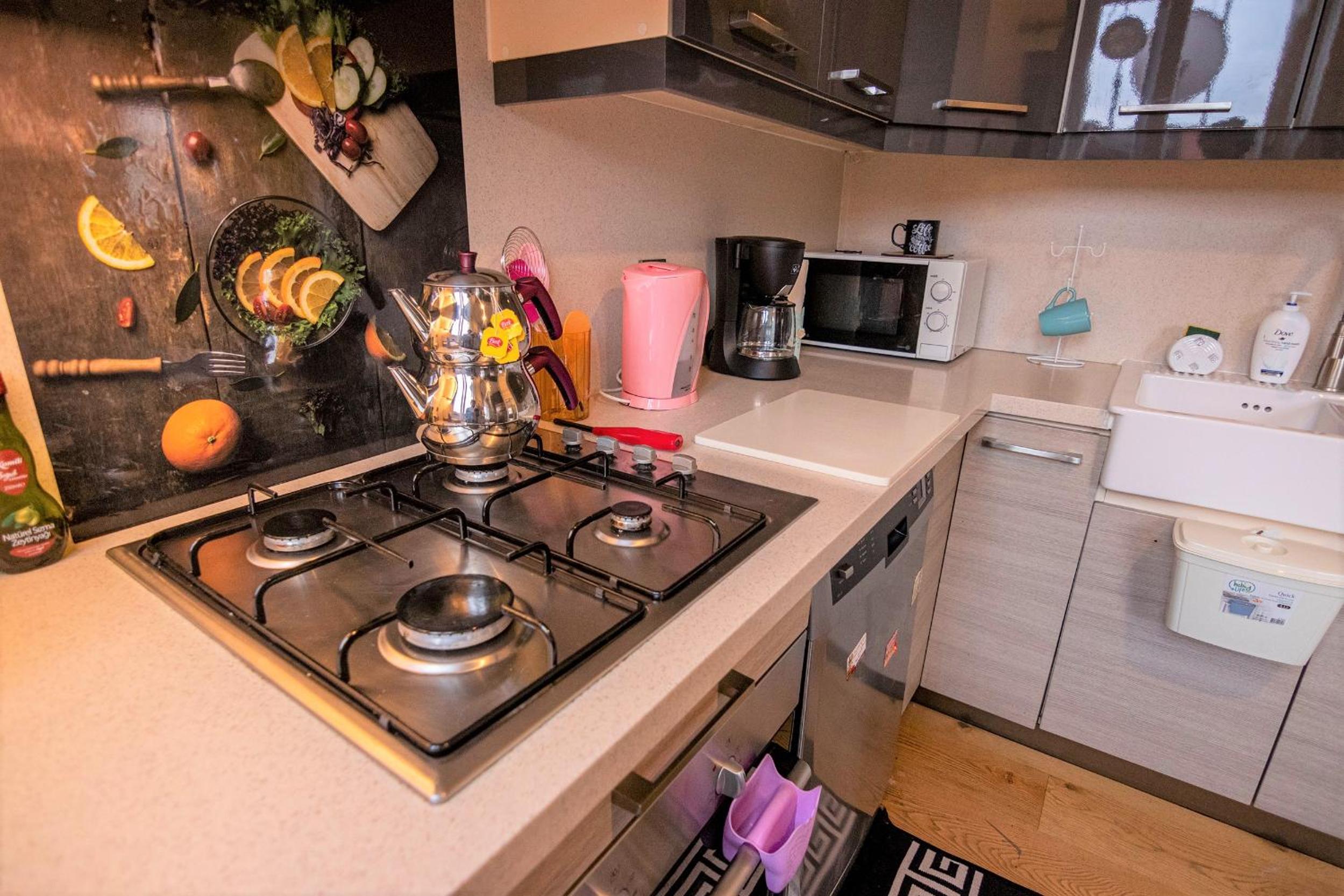 kitchen