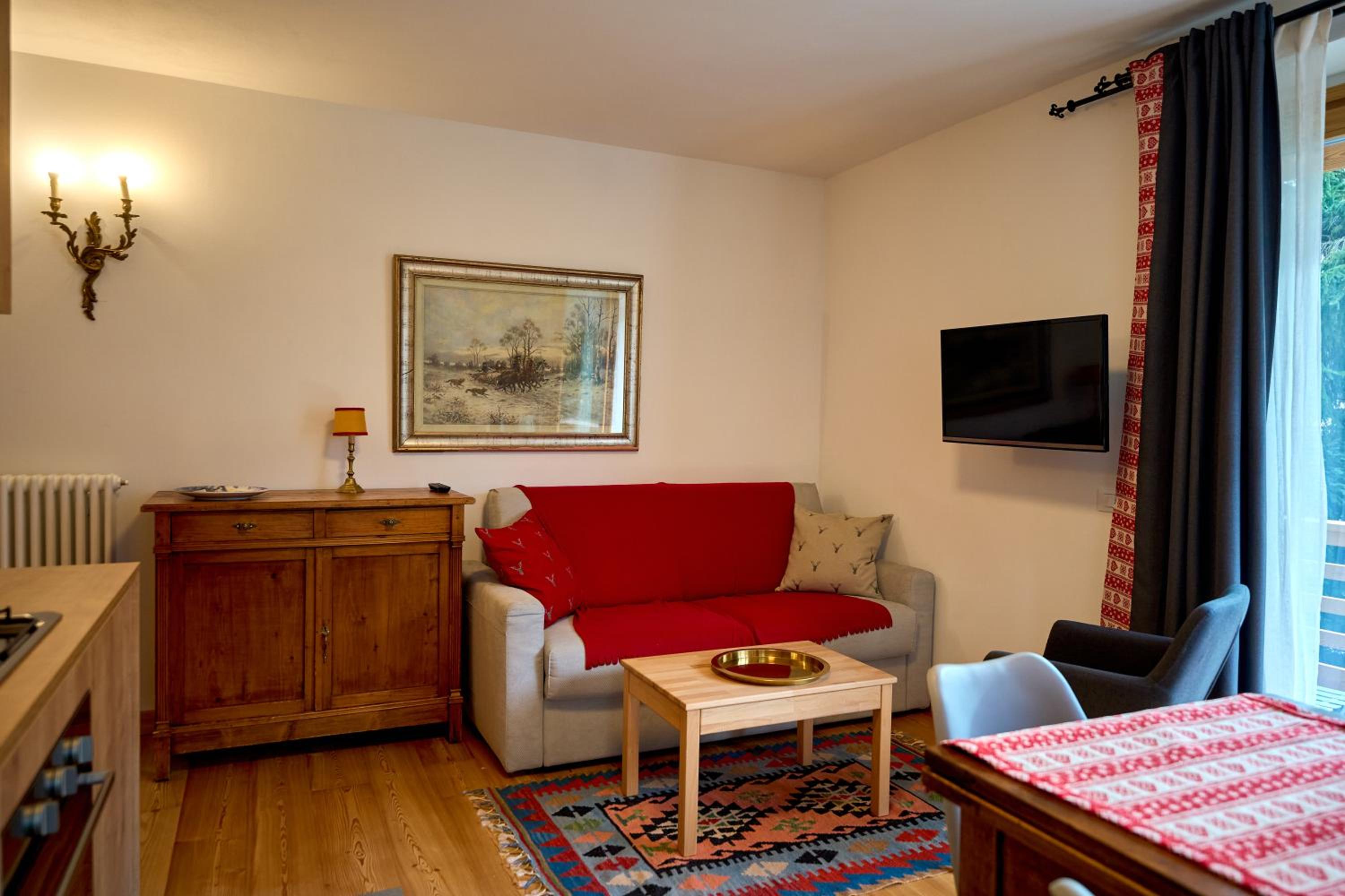 Casa al Sole Apt 1 view 5