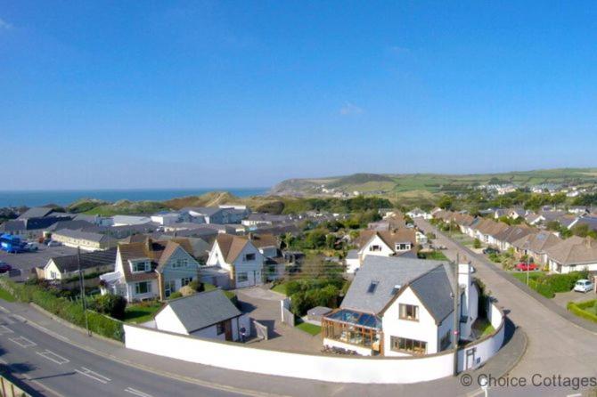 CROYDE WAVES 4 Bedrooms view 2
