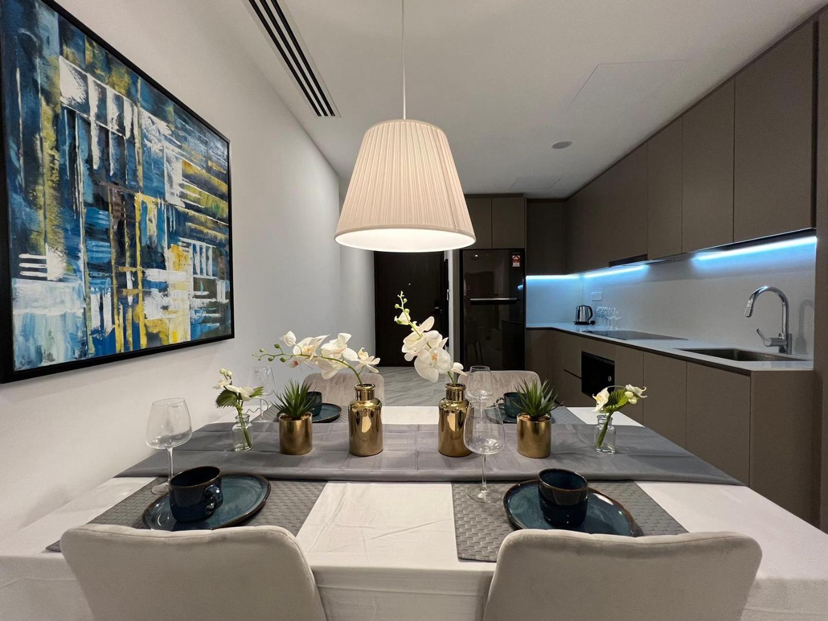 The Eaton Residences by Times 8