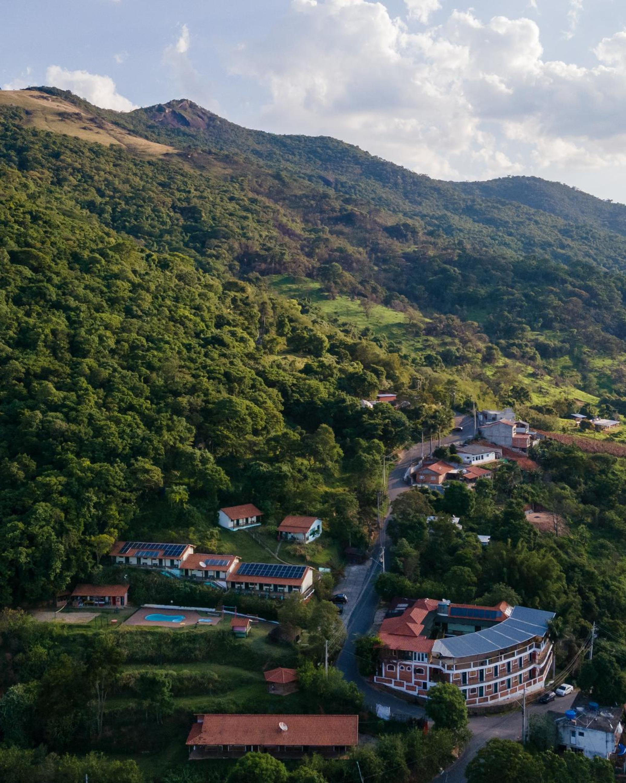 Pousada Spa Saúde Melhor view 4