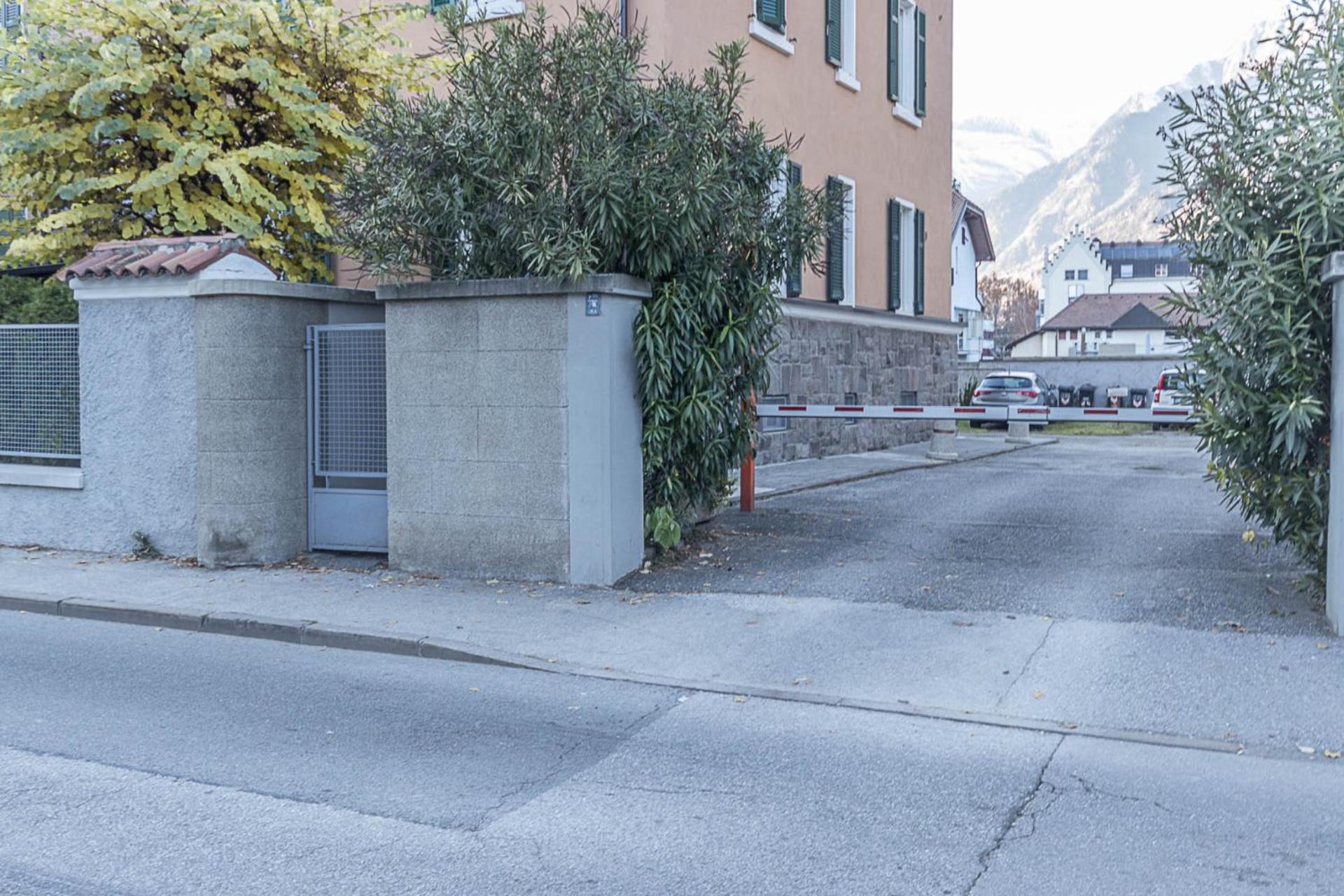 parking