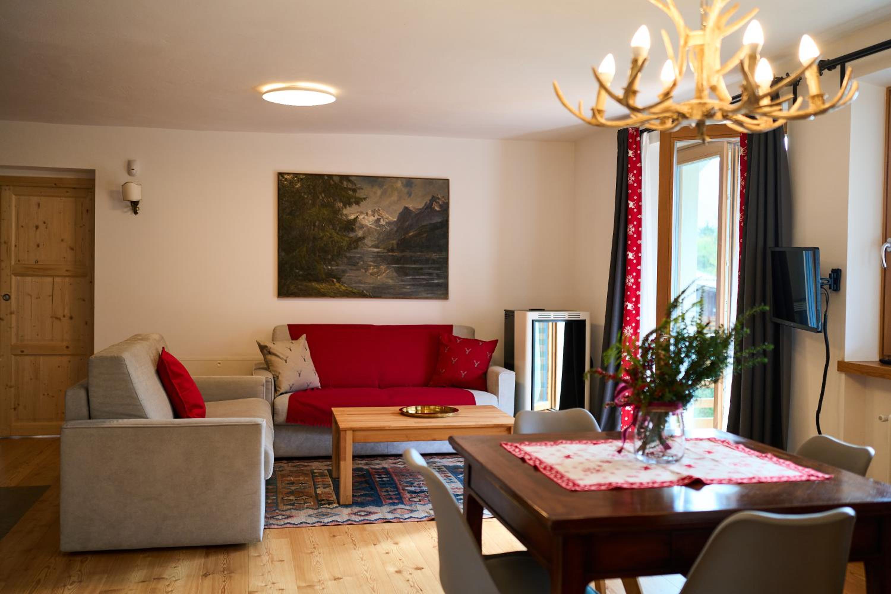 Casa al Sole Apt. 3 view 3