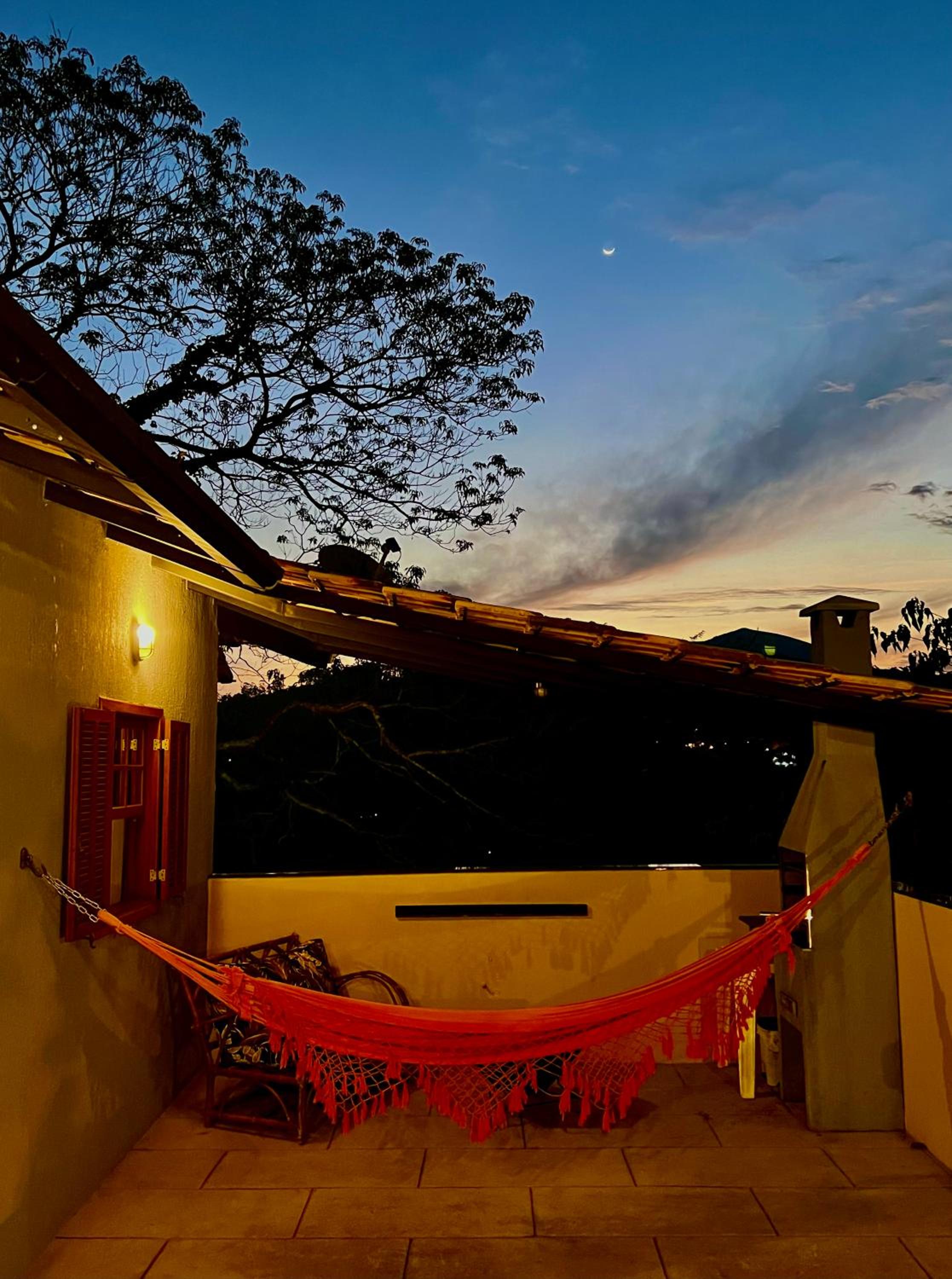 Casa do Alto Santa Mônica- Natureza ao seu redor