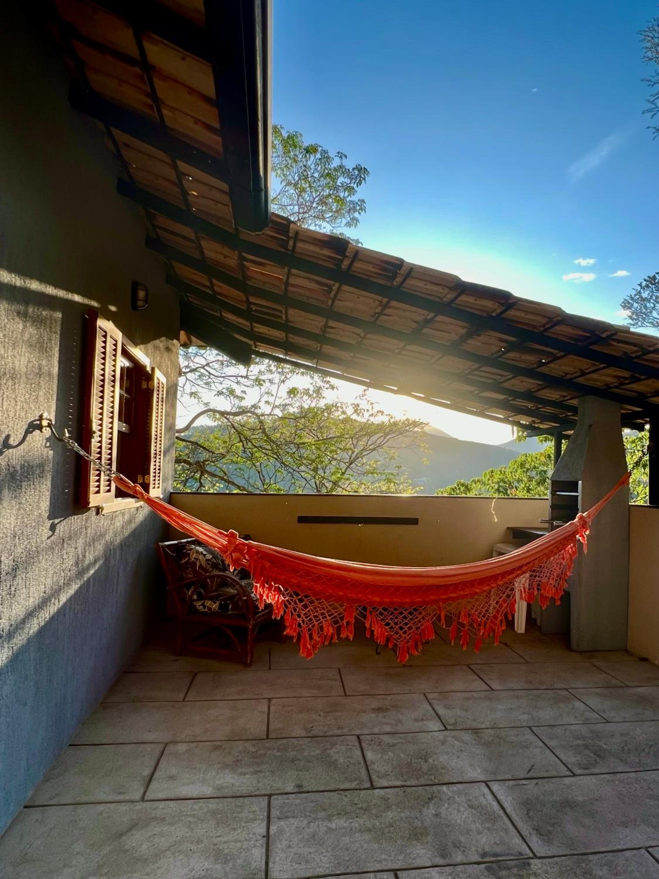 Casa do Alto Santa Mônica- Natureza ao seu redor