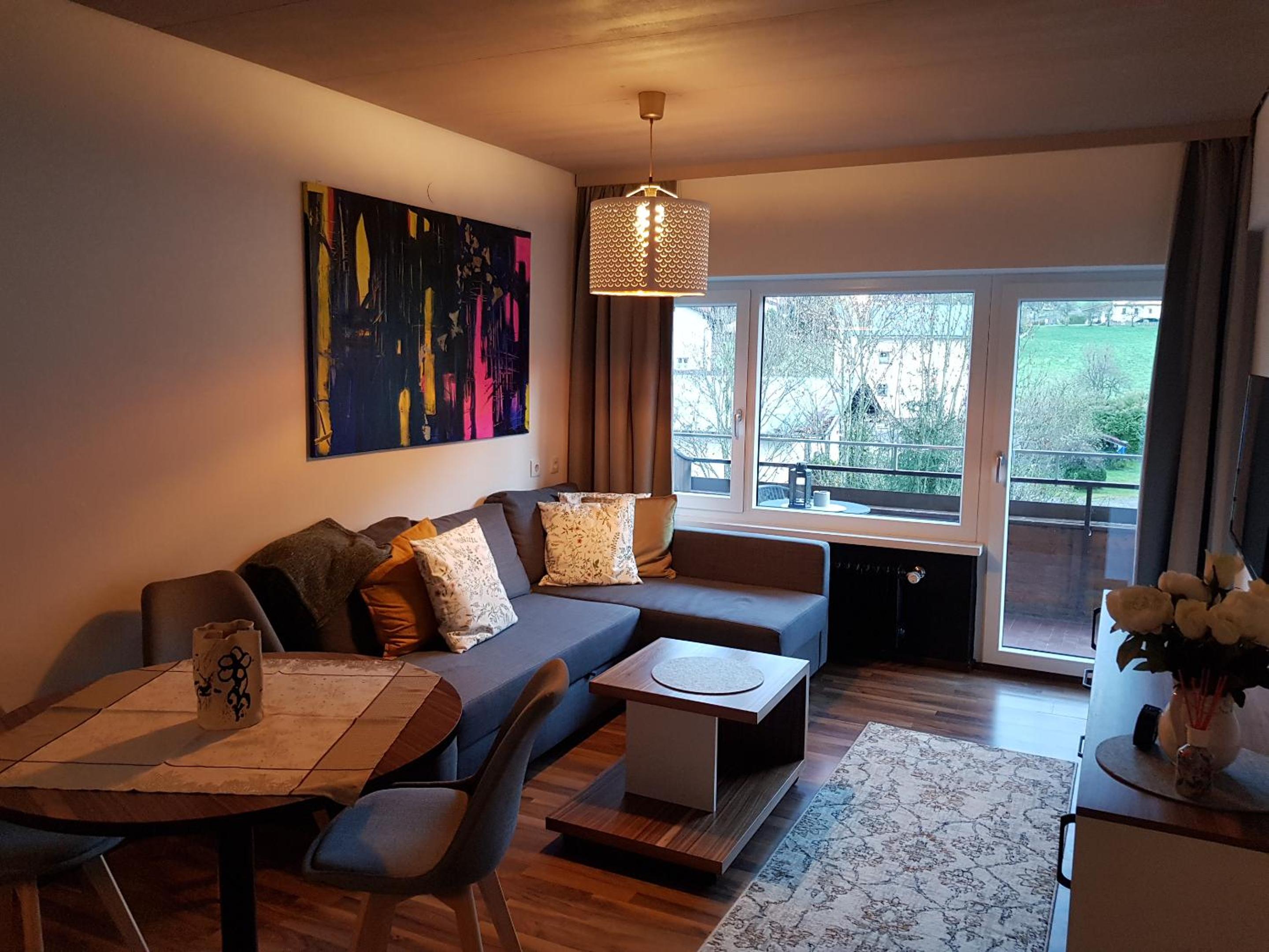 Exklusiv Apartment Sonnenalp