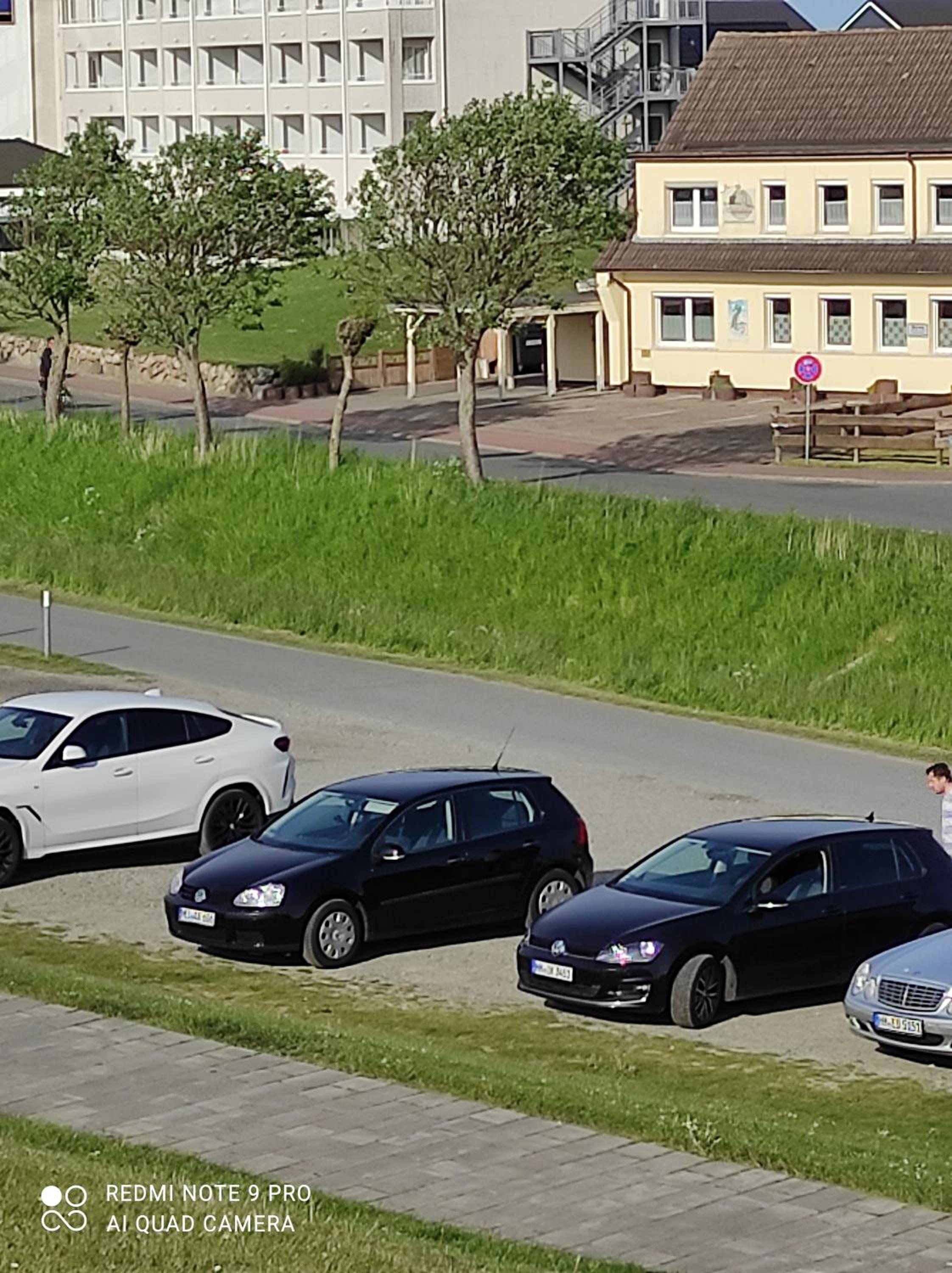 1-Raum-Apartment Seagull Seemöwe
