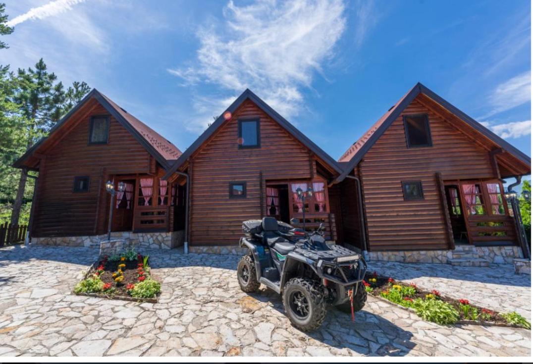 Zlatibor Brvnare Zakos view 2