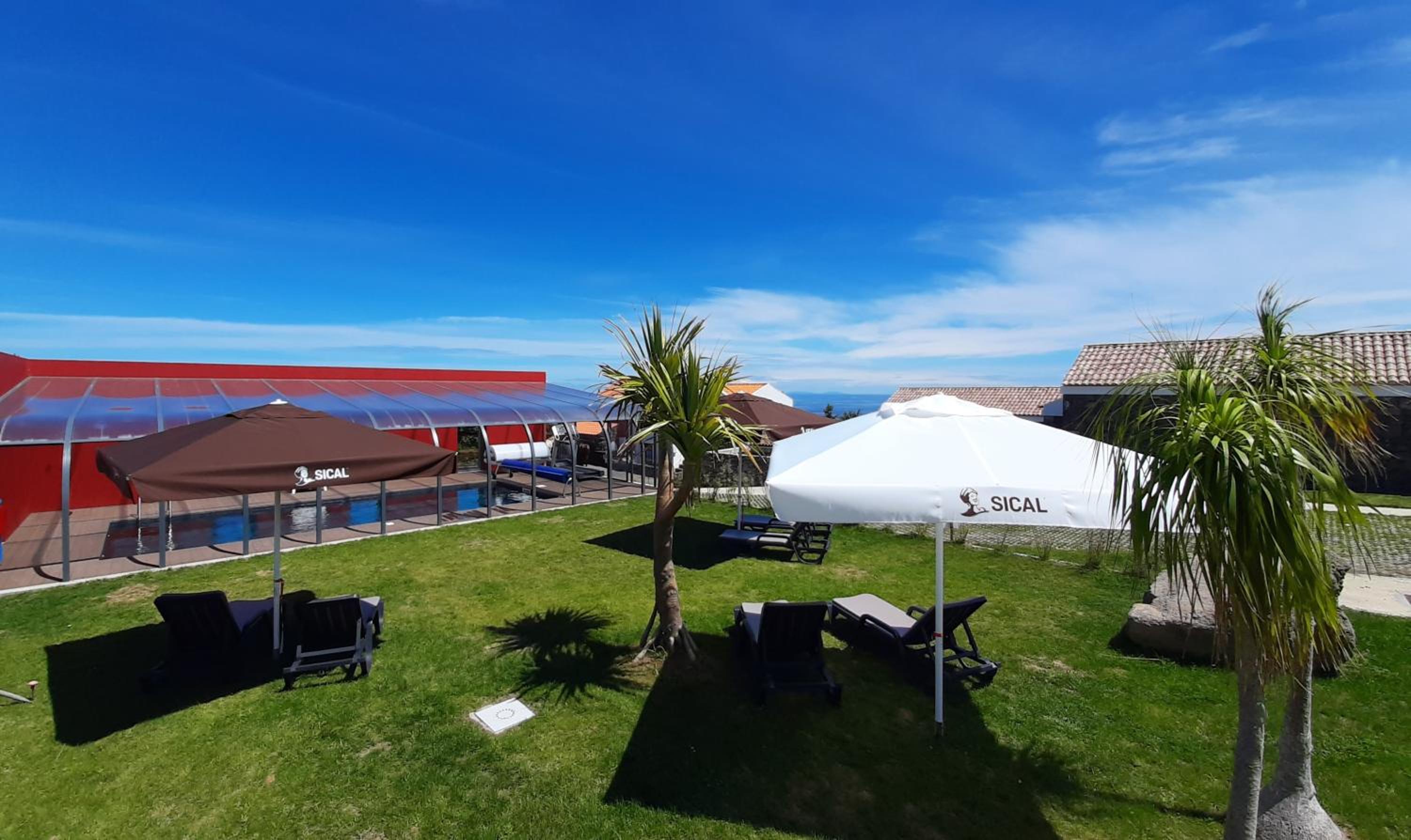 Pátio Ecolodge