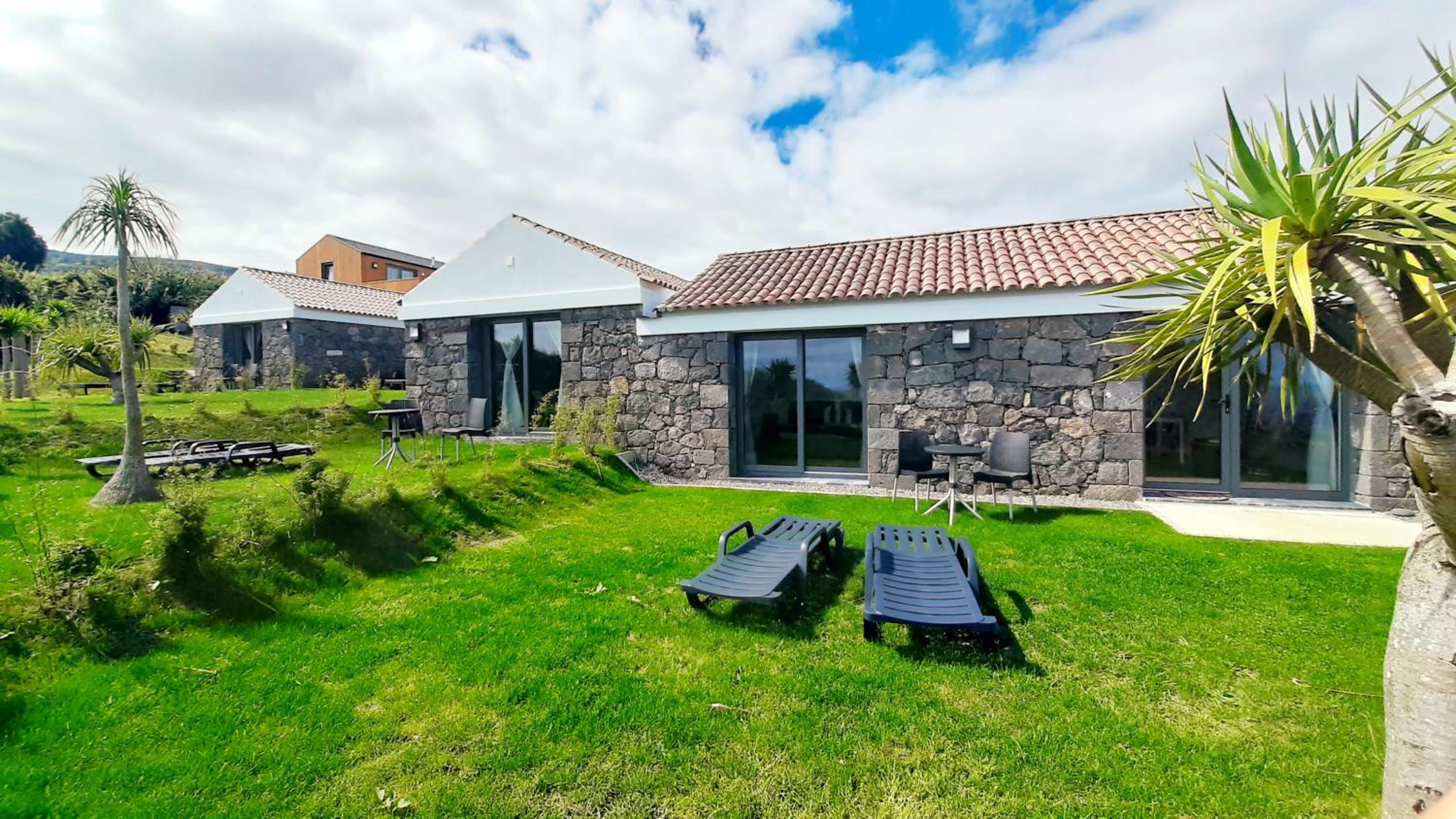 Pátio Ecolodge